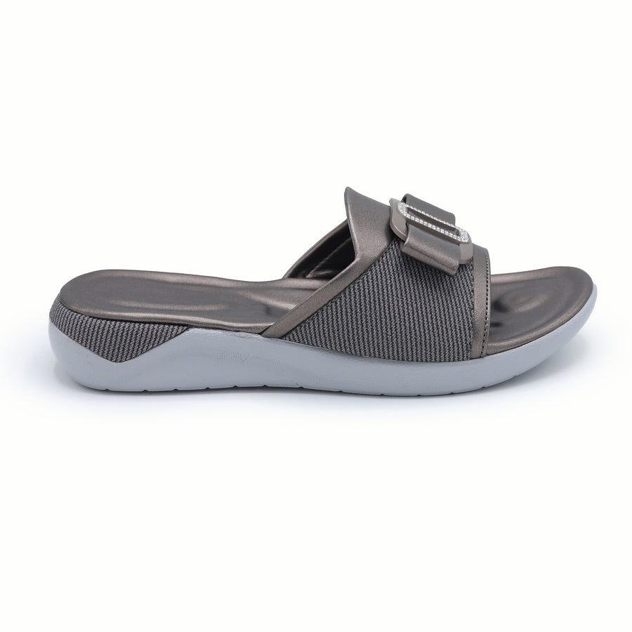 Women's Slippers | Grey | 8003689