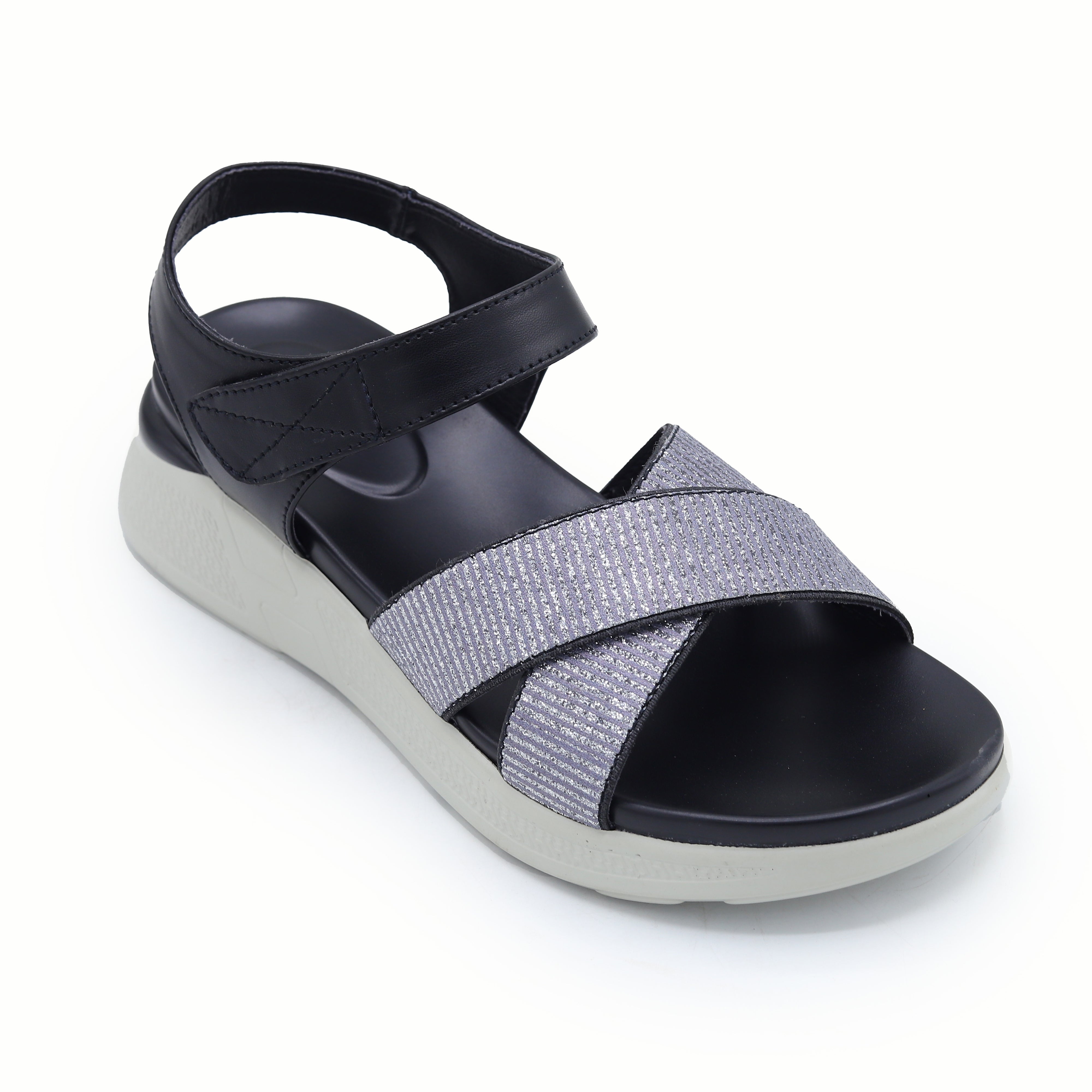 Crisscross Velcro 8002348 Black