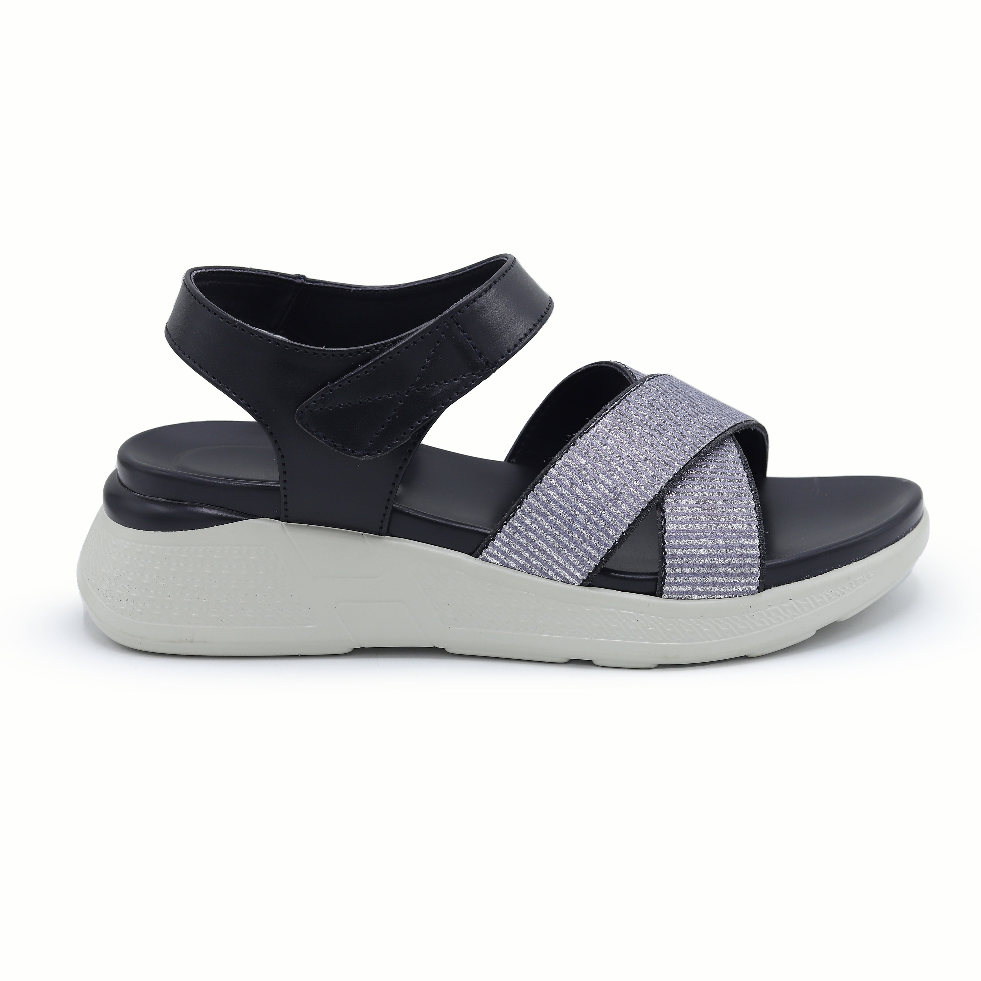 Crisscross Velcro 8002348 Black