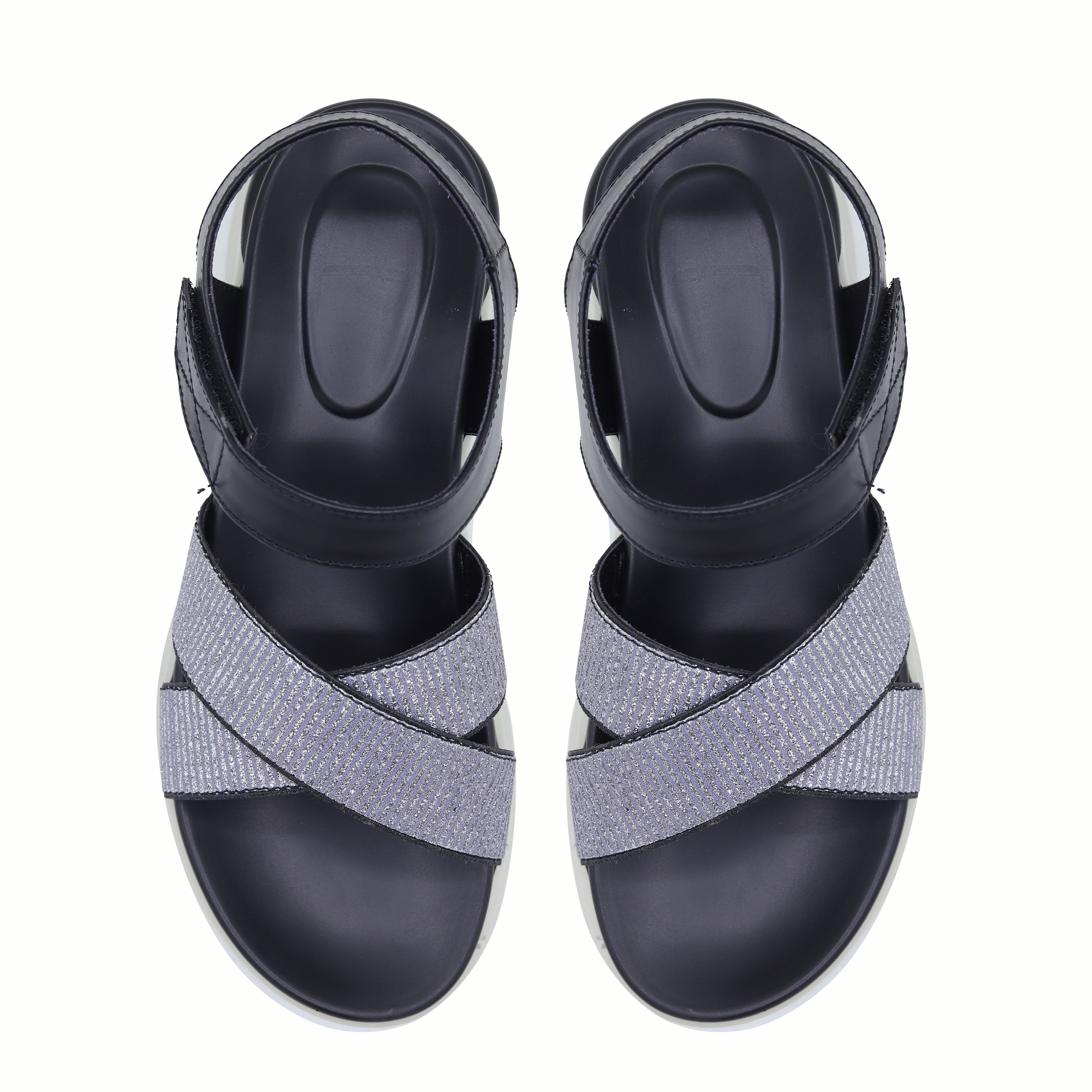 Crisscross Velcro 8002348 Black