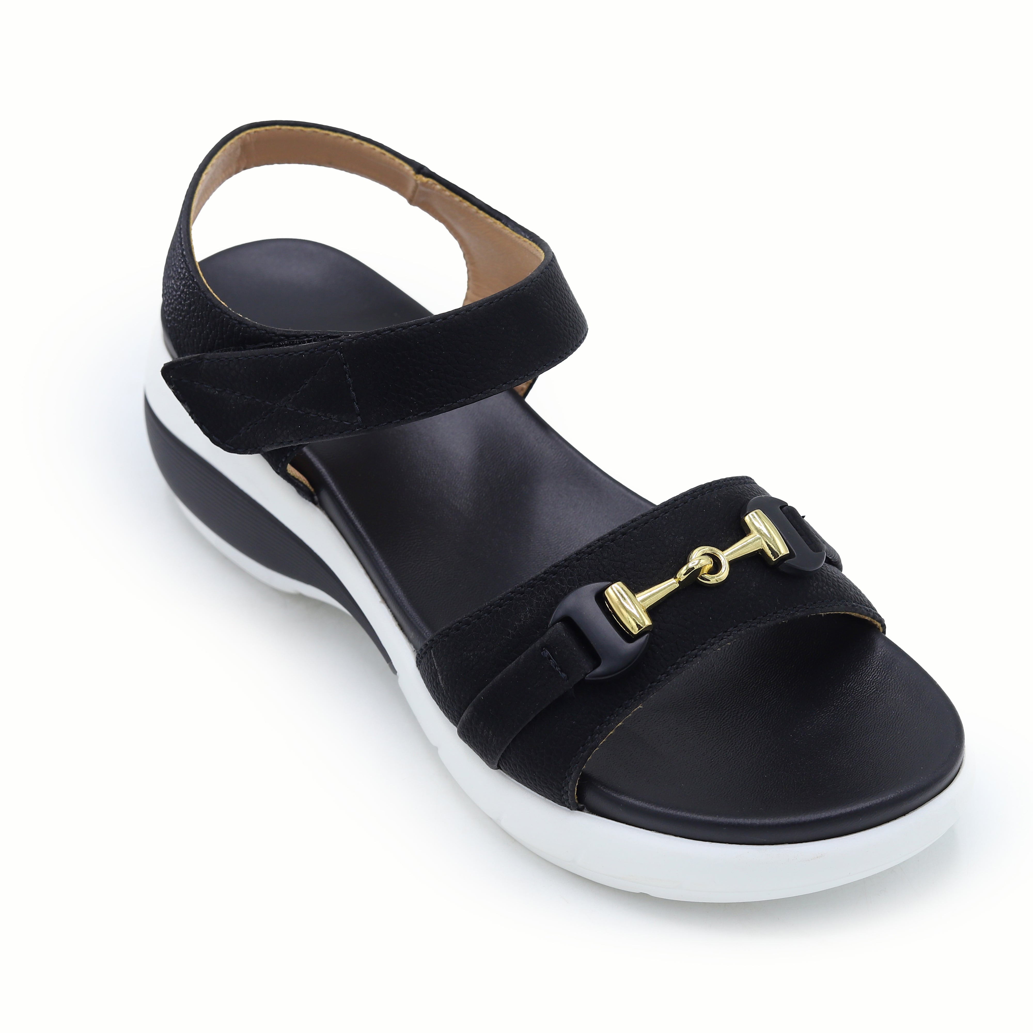 Sporty Wedge 8002346 Black