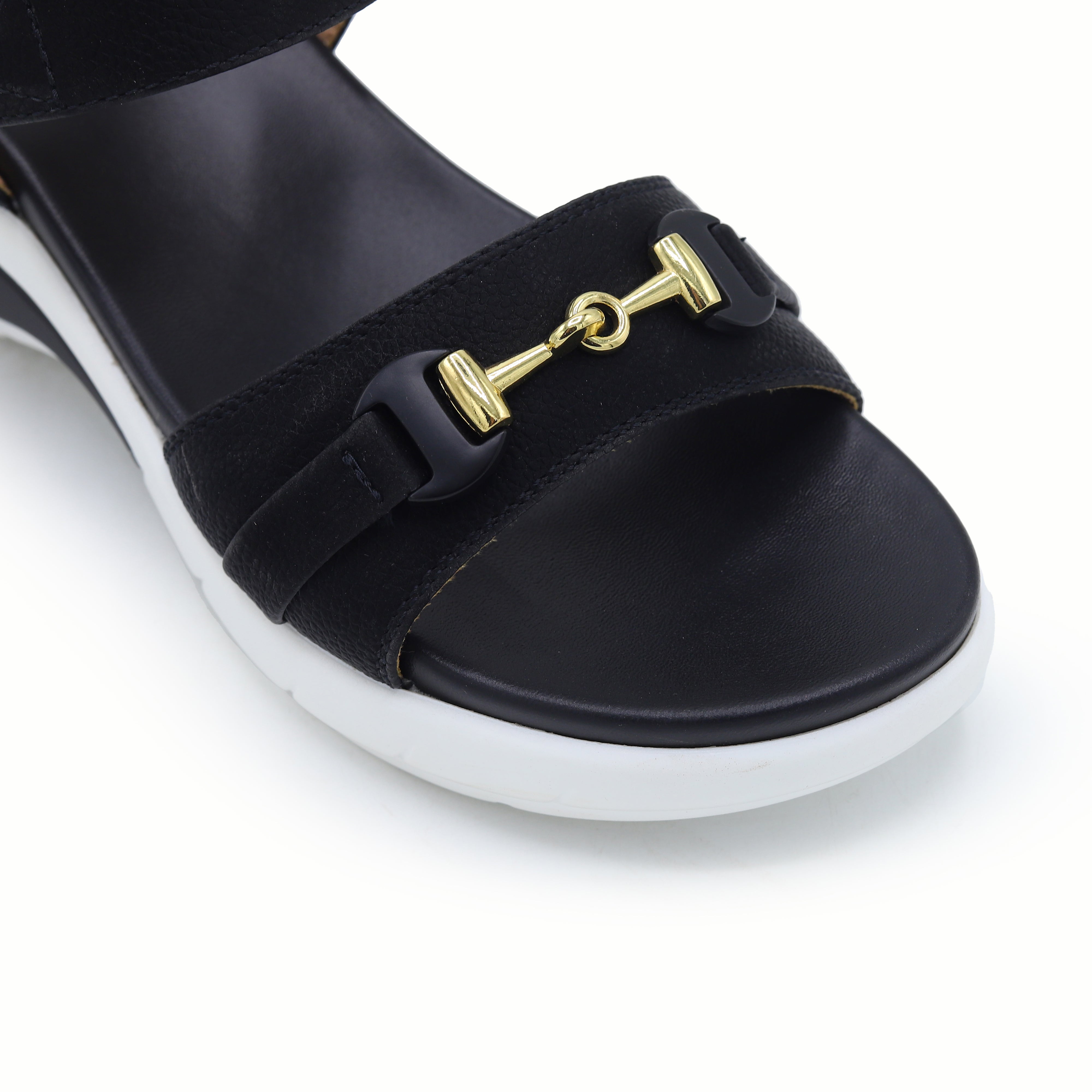 Sporty Wedge 8002346 Black