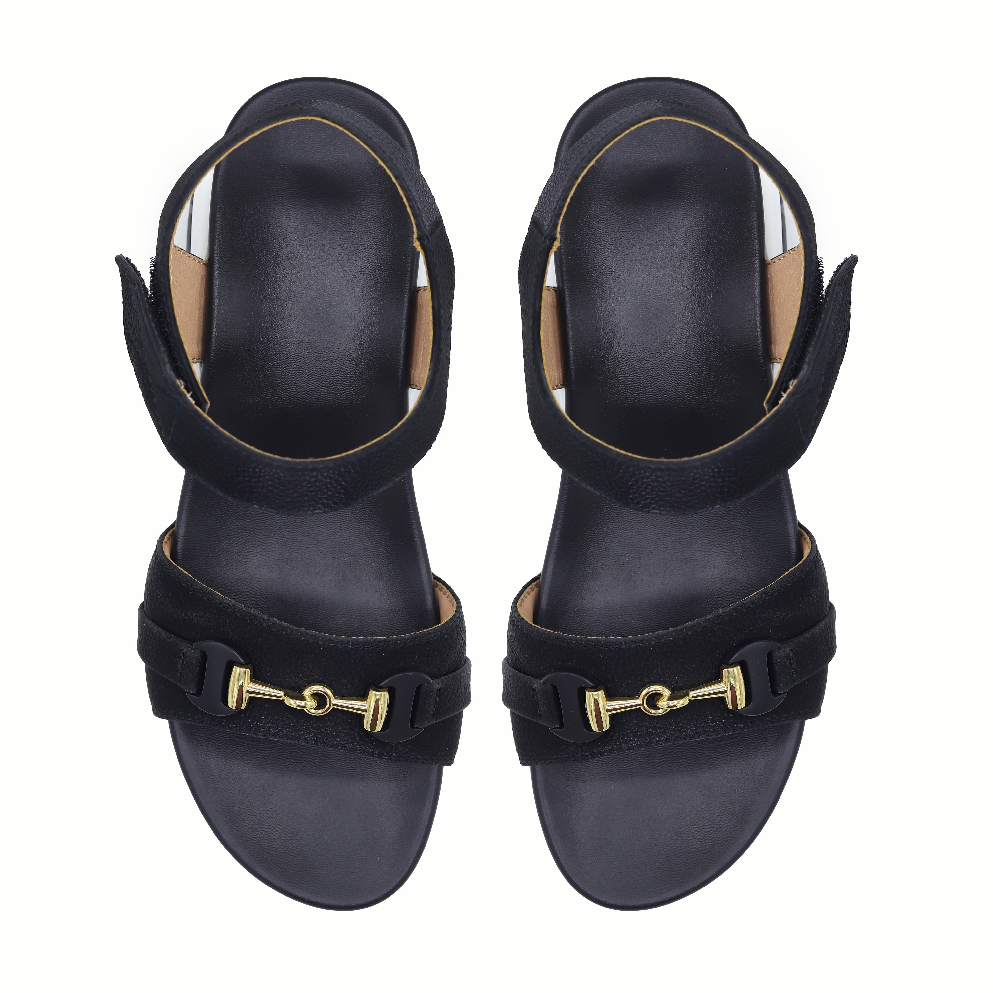 Sporty Wedge 8002346 Black