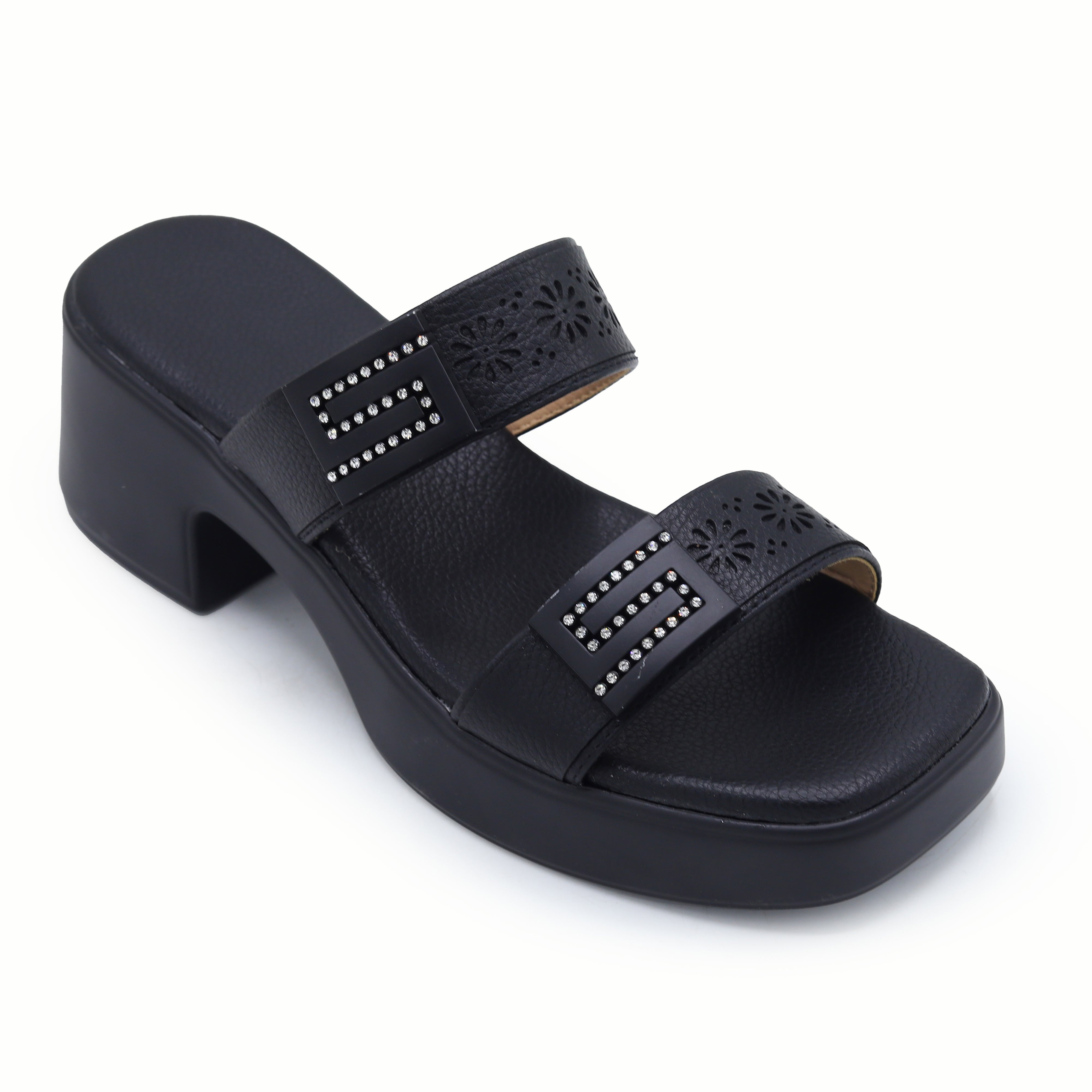 Laser-Cut 8003687 Black