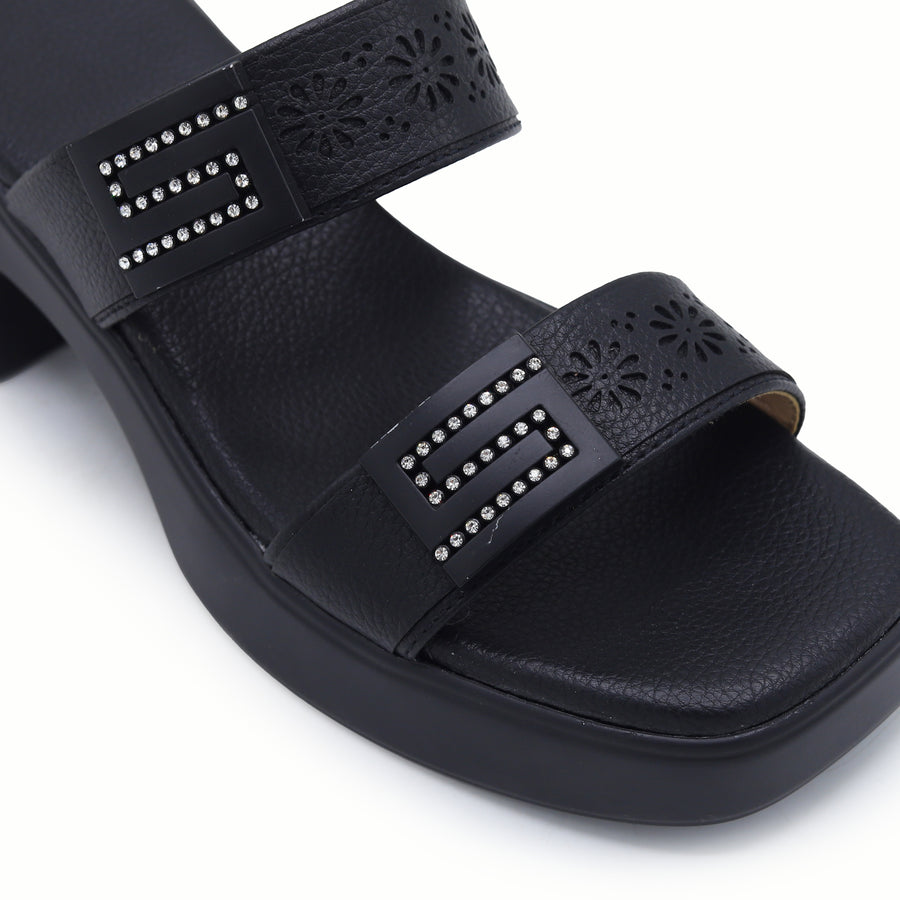 Women's Sandals | Black | 8003687