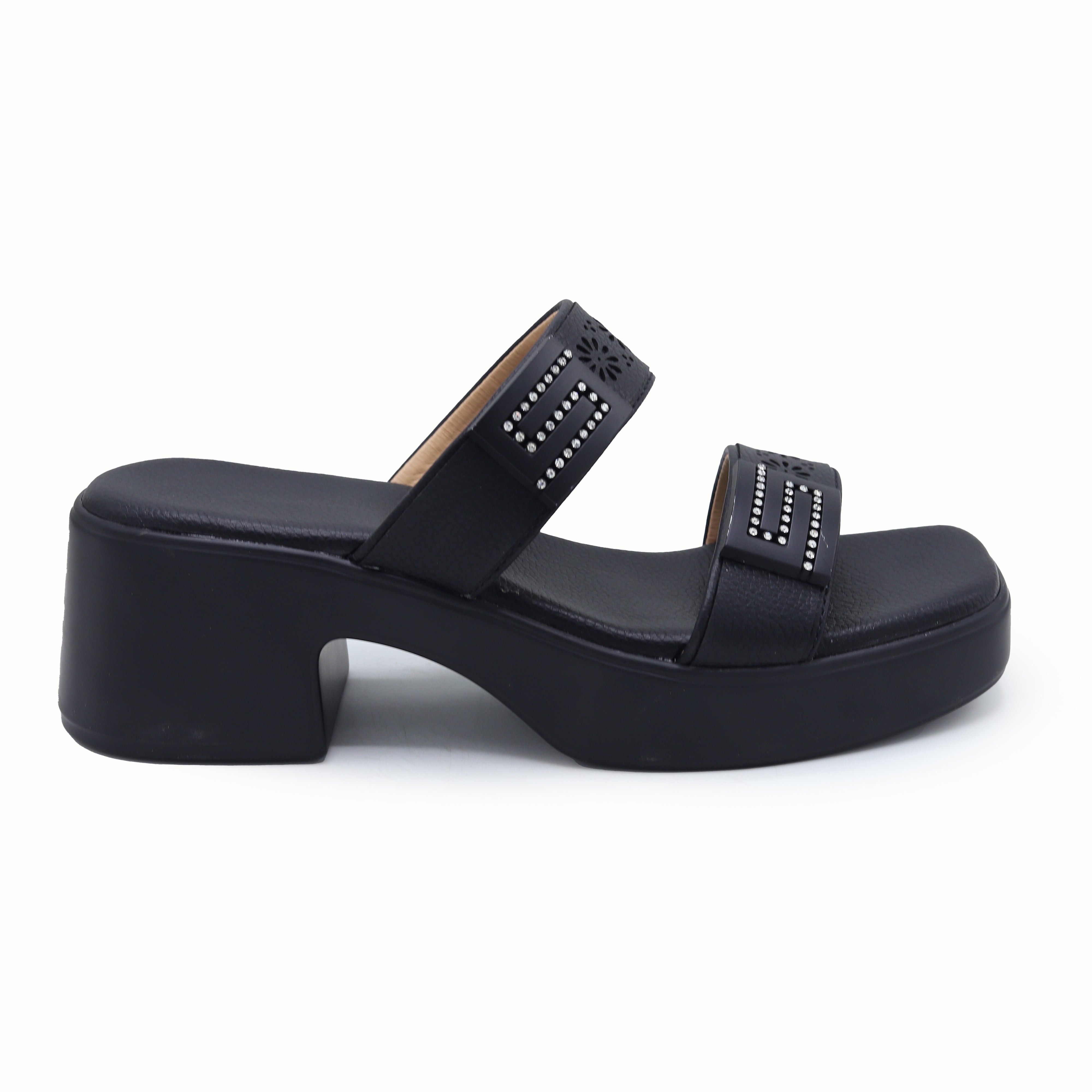 Laser-Cut 8003687 Black
