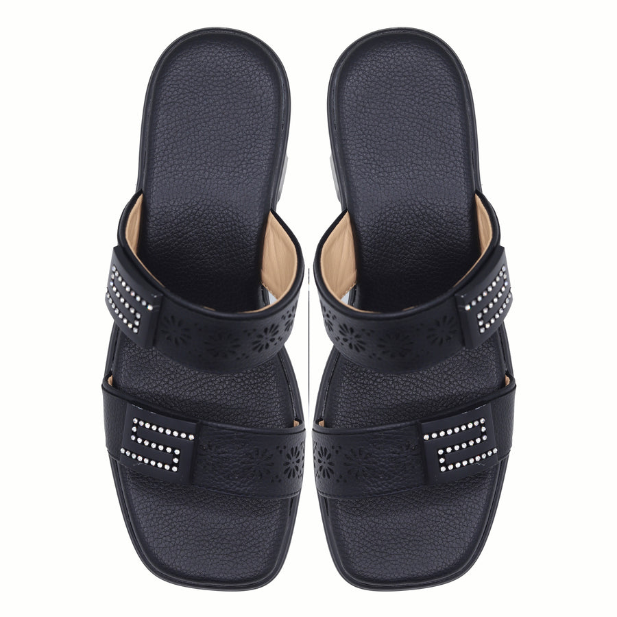 Women's Sandals | Black | 8003687
