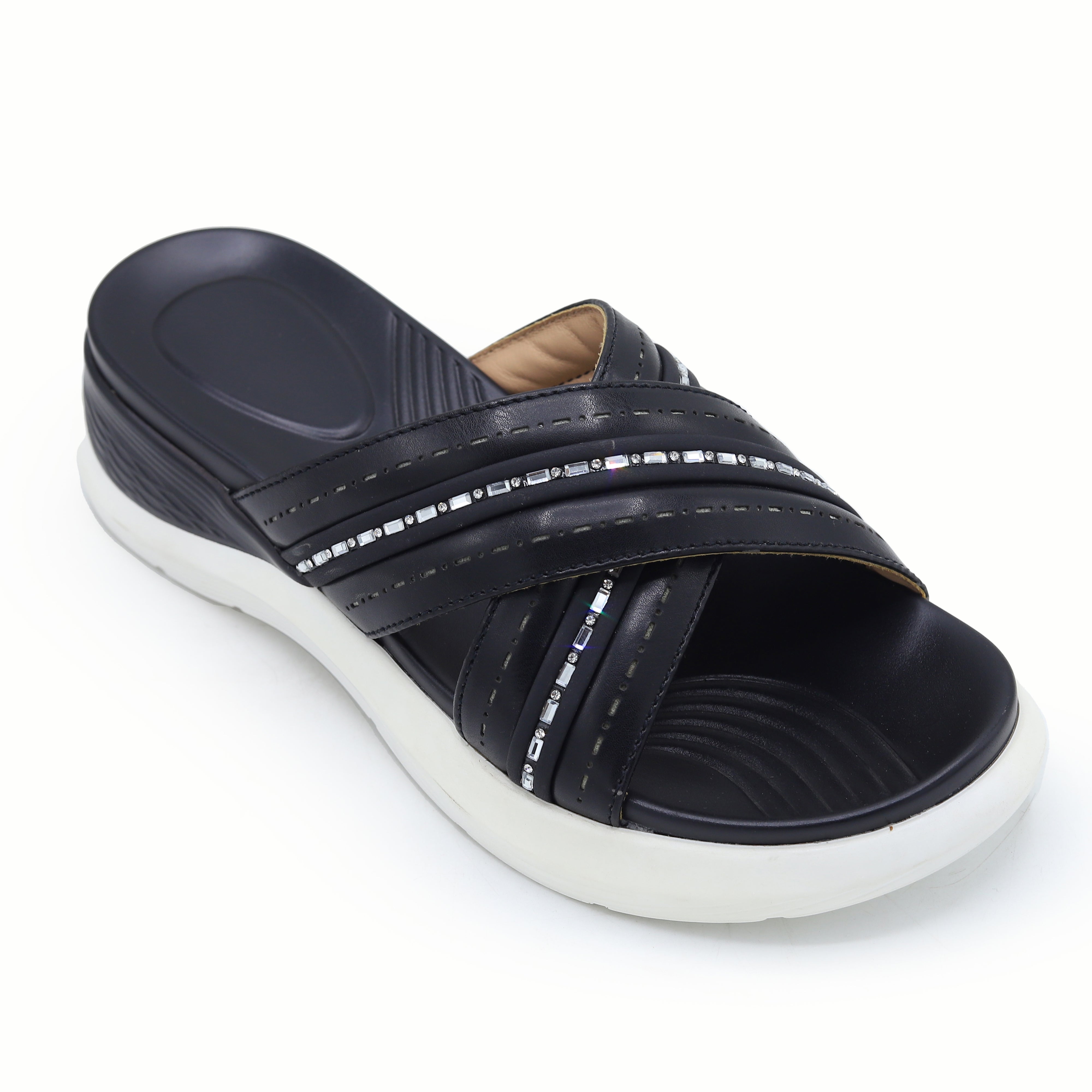 Crystal Strip 8003671 Black
