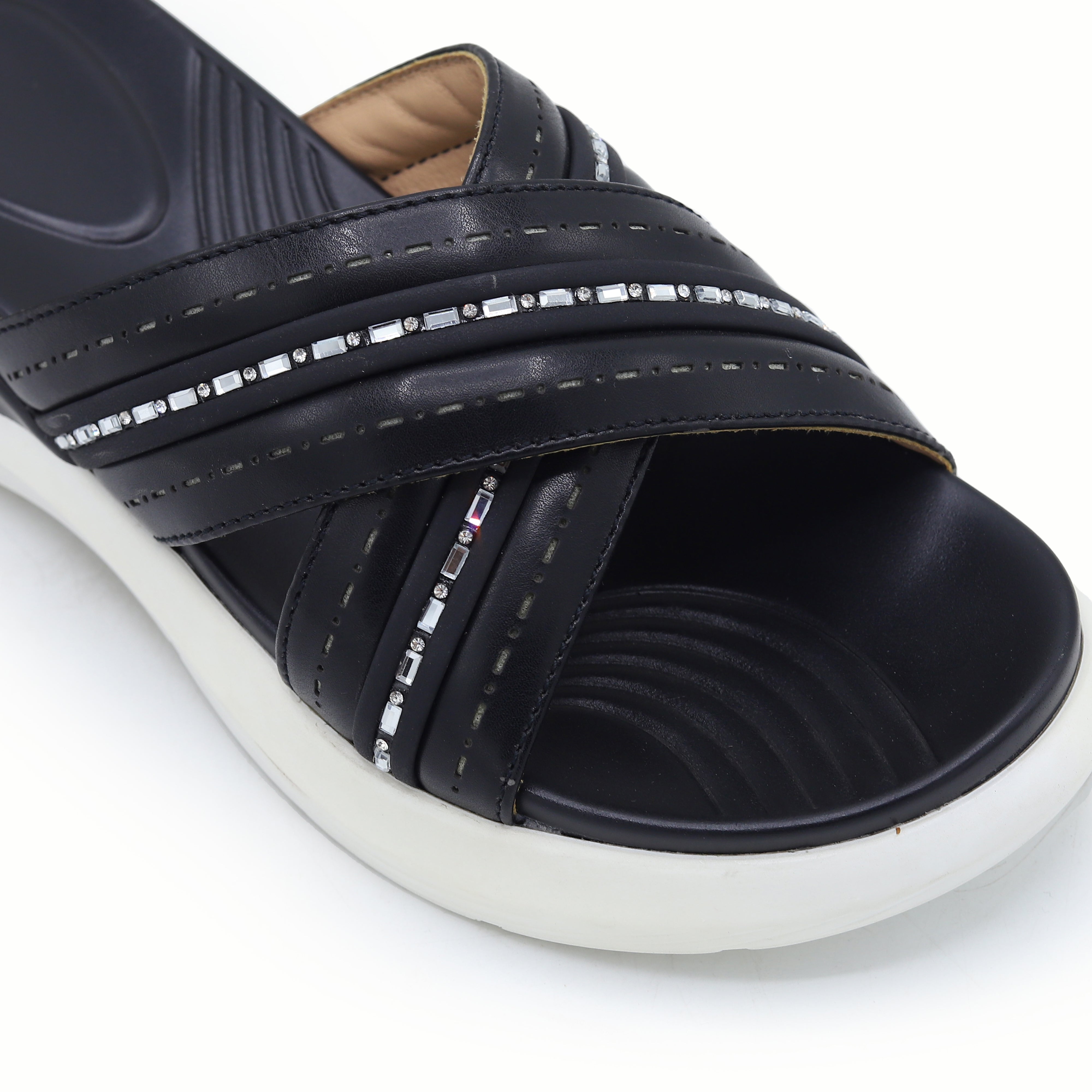 Crystal Strip 8003671 Black