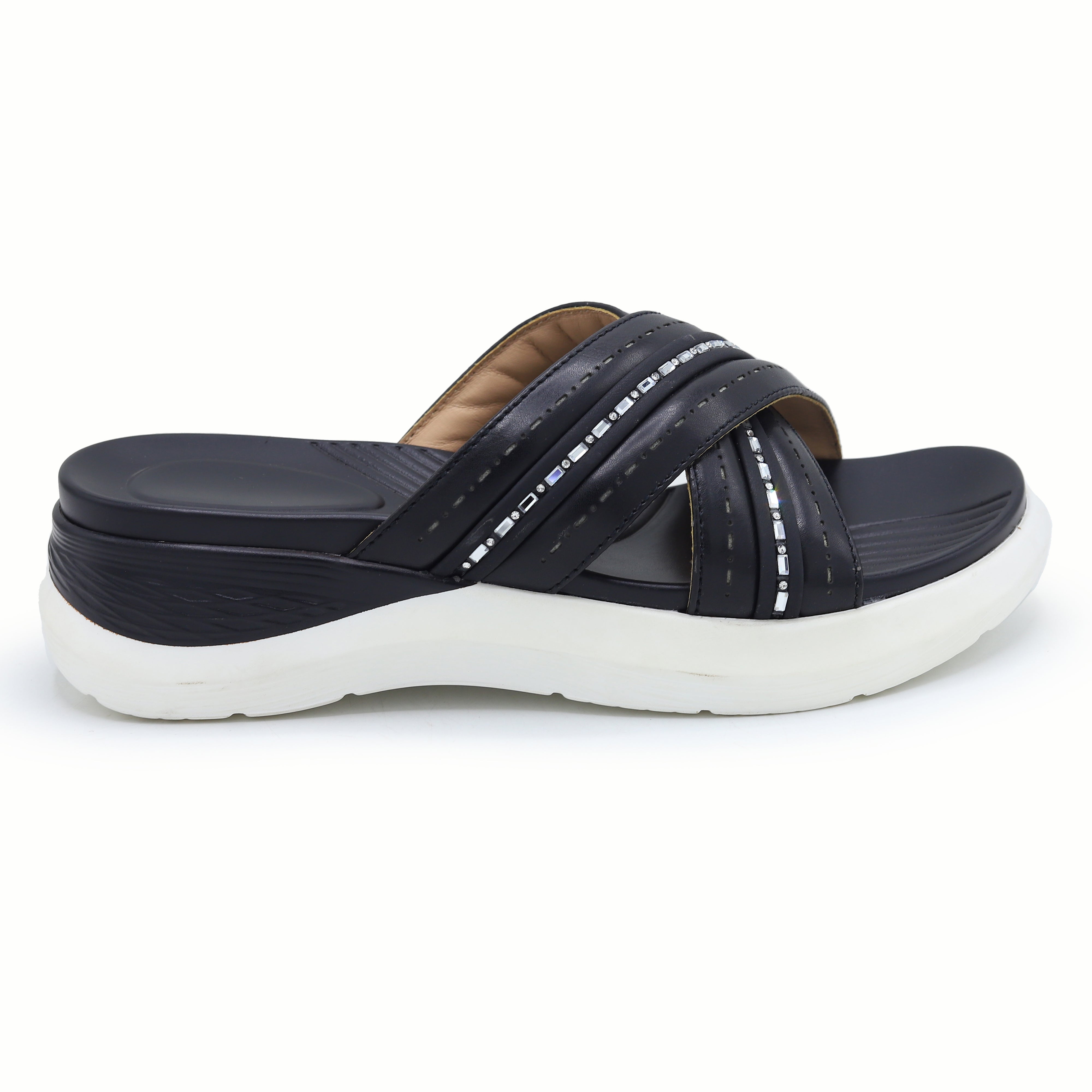 Crystal Strip 8003671 Black