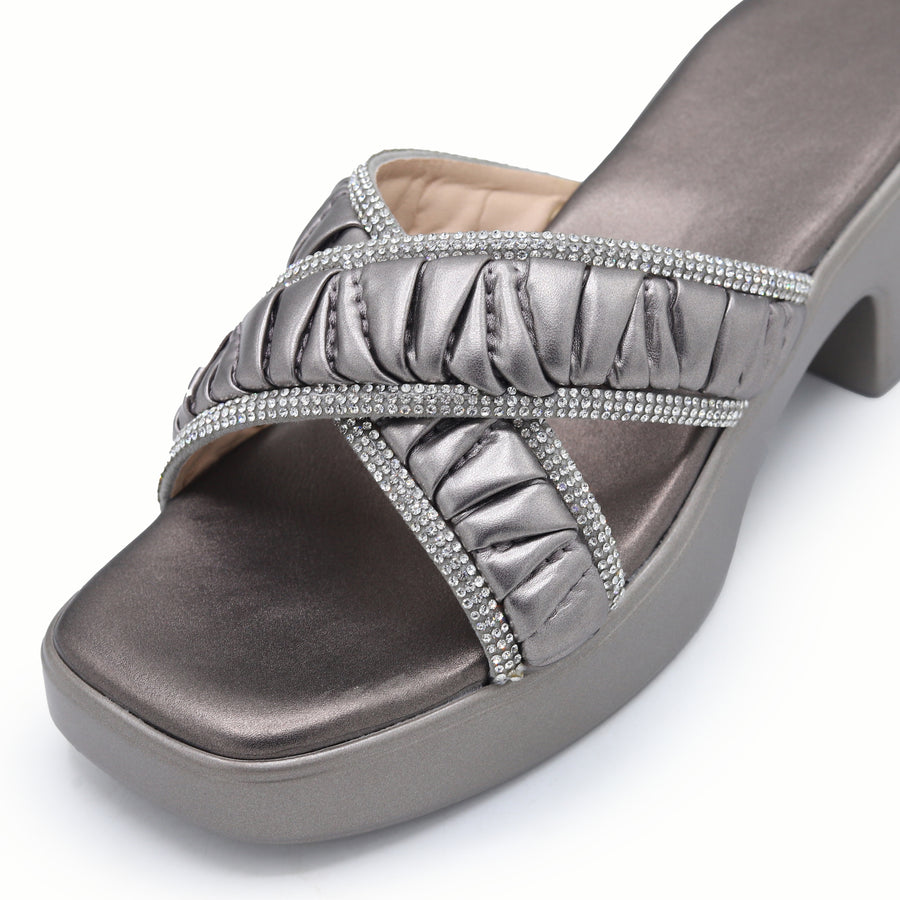 Women's Sandals | Grey | 8003686