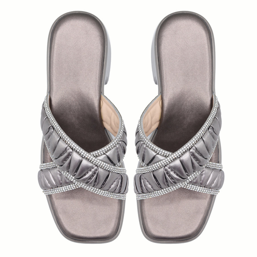 Women's Sandals | Grey | 8003686