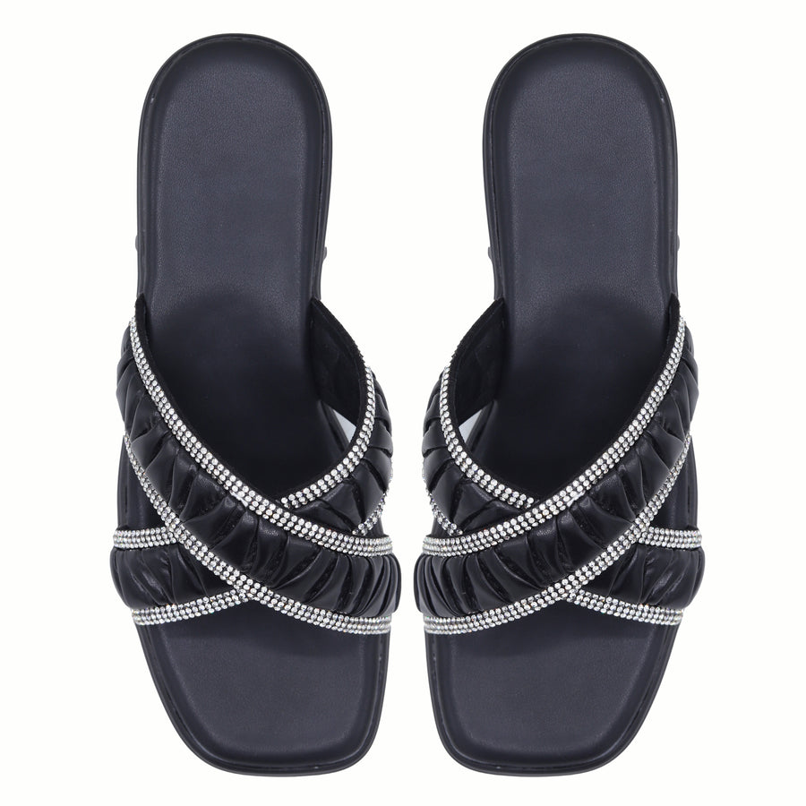 Women's Sandals | Black | 8003686