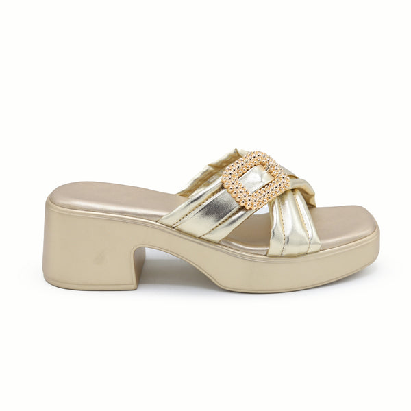 Women's Sandals | Gold | 8003688