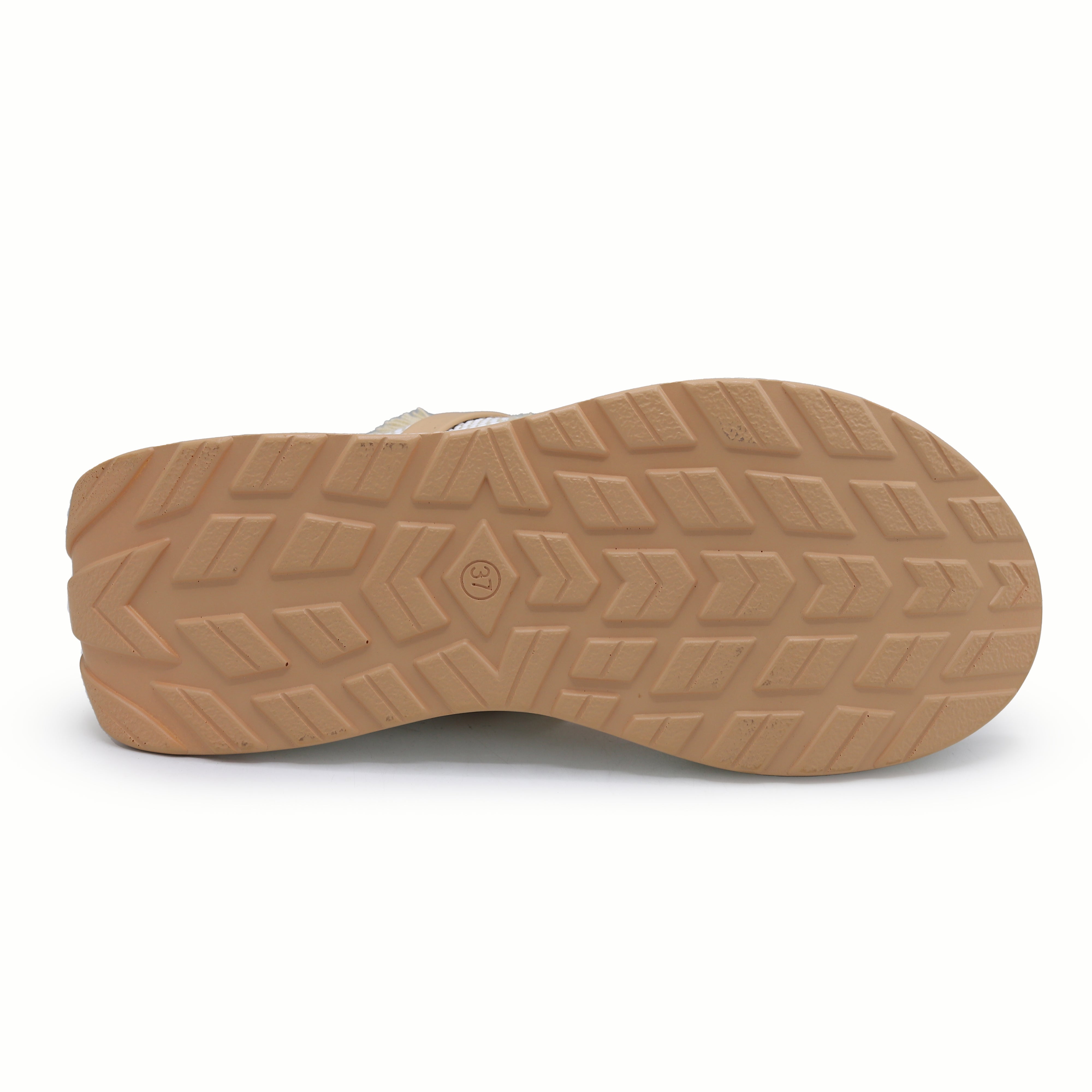 Raffia Fringe 8003676 Beige