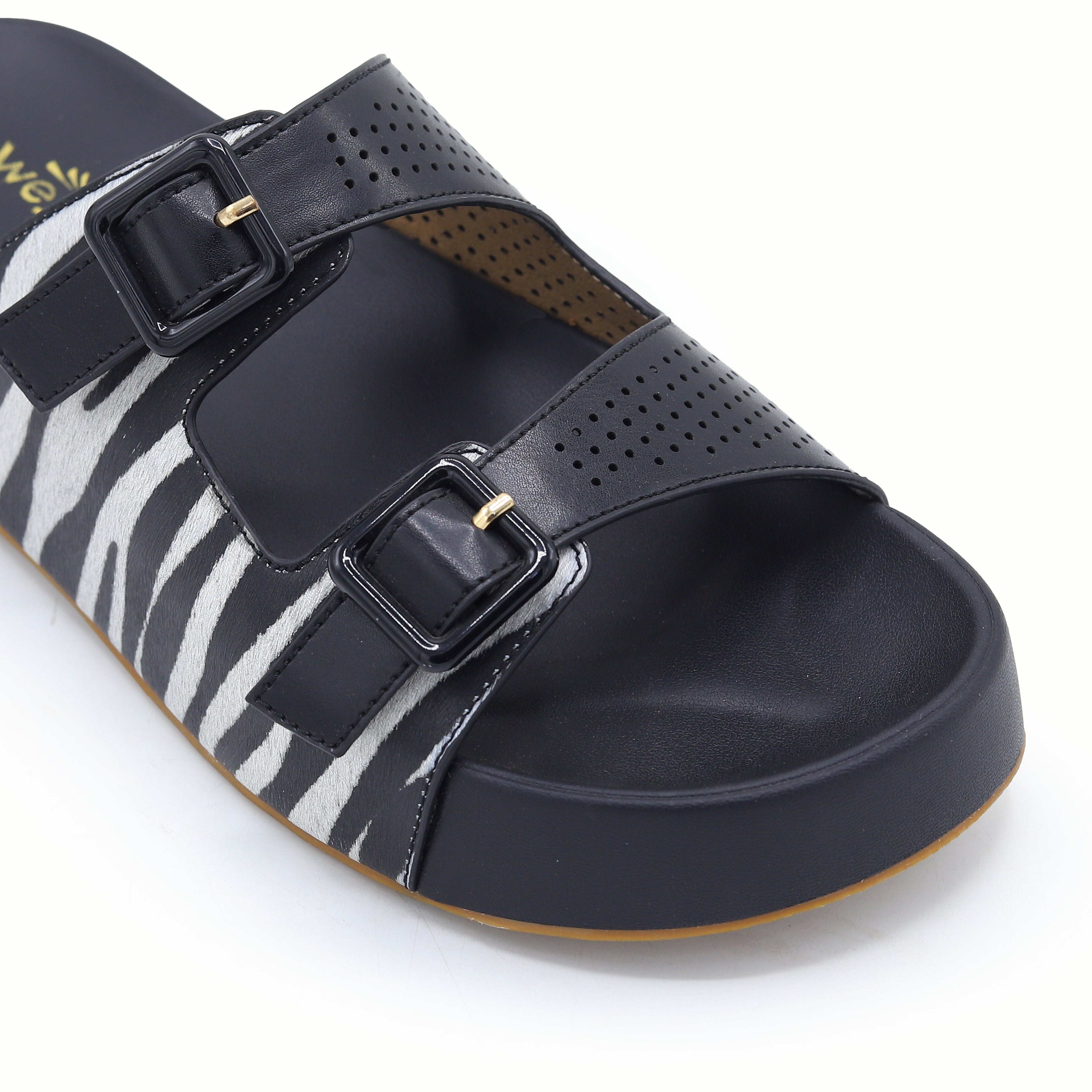 Zebra Print 8003551 Black