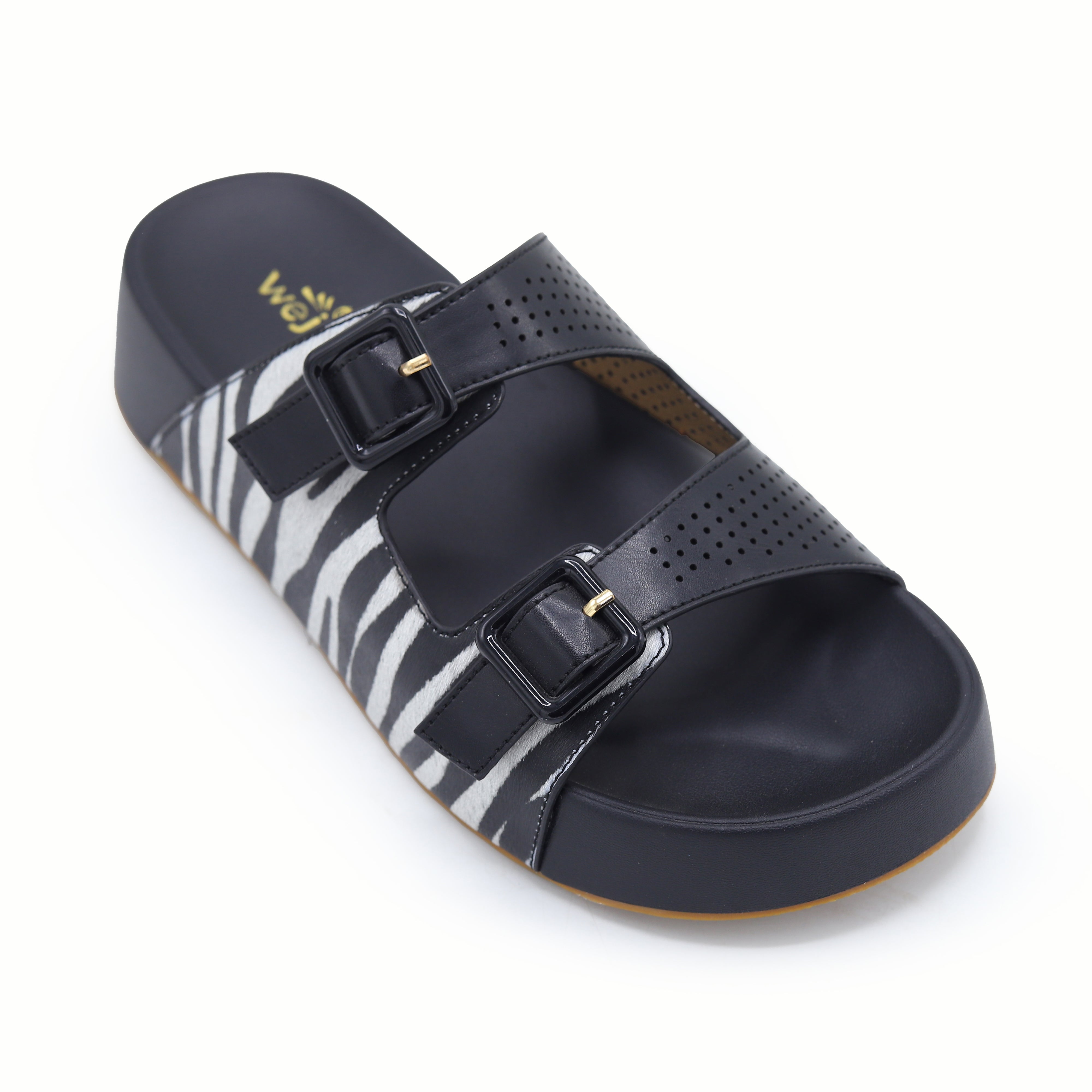 Zebra Print 8003551 Black