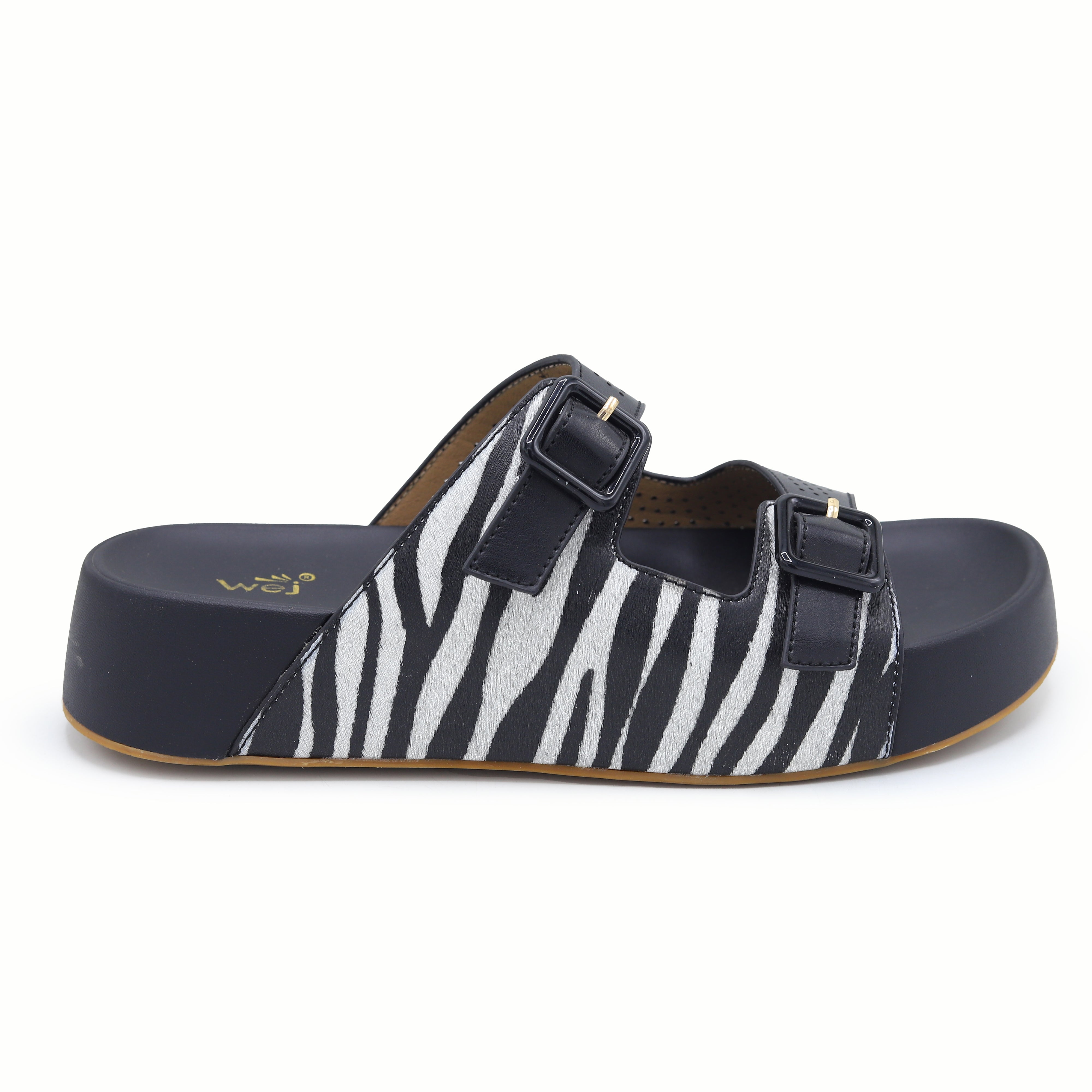 Zebra Print 8003551 Black