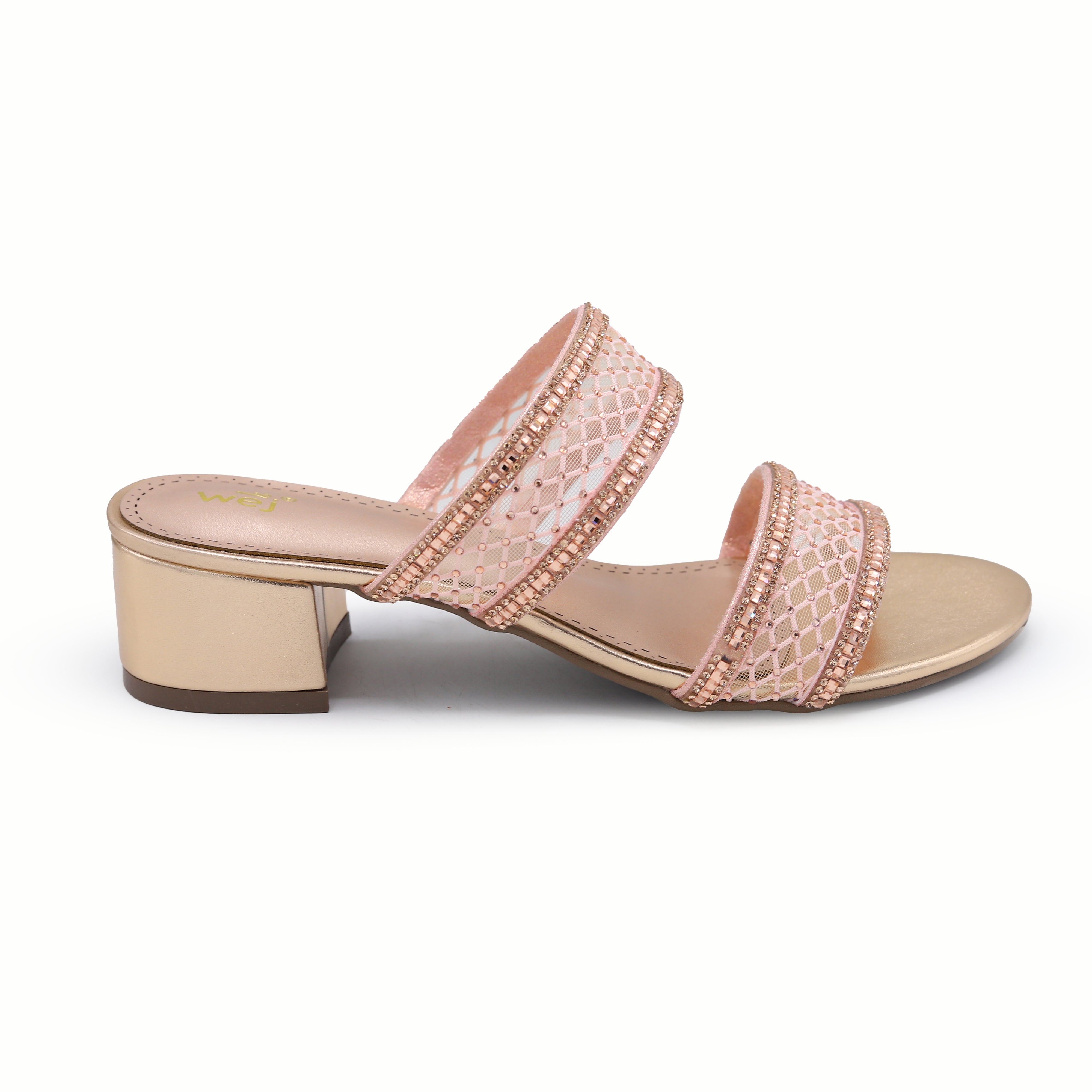 Crystal Scatter 8103105 Peach