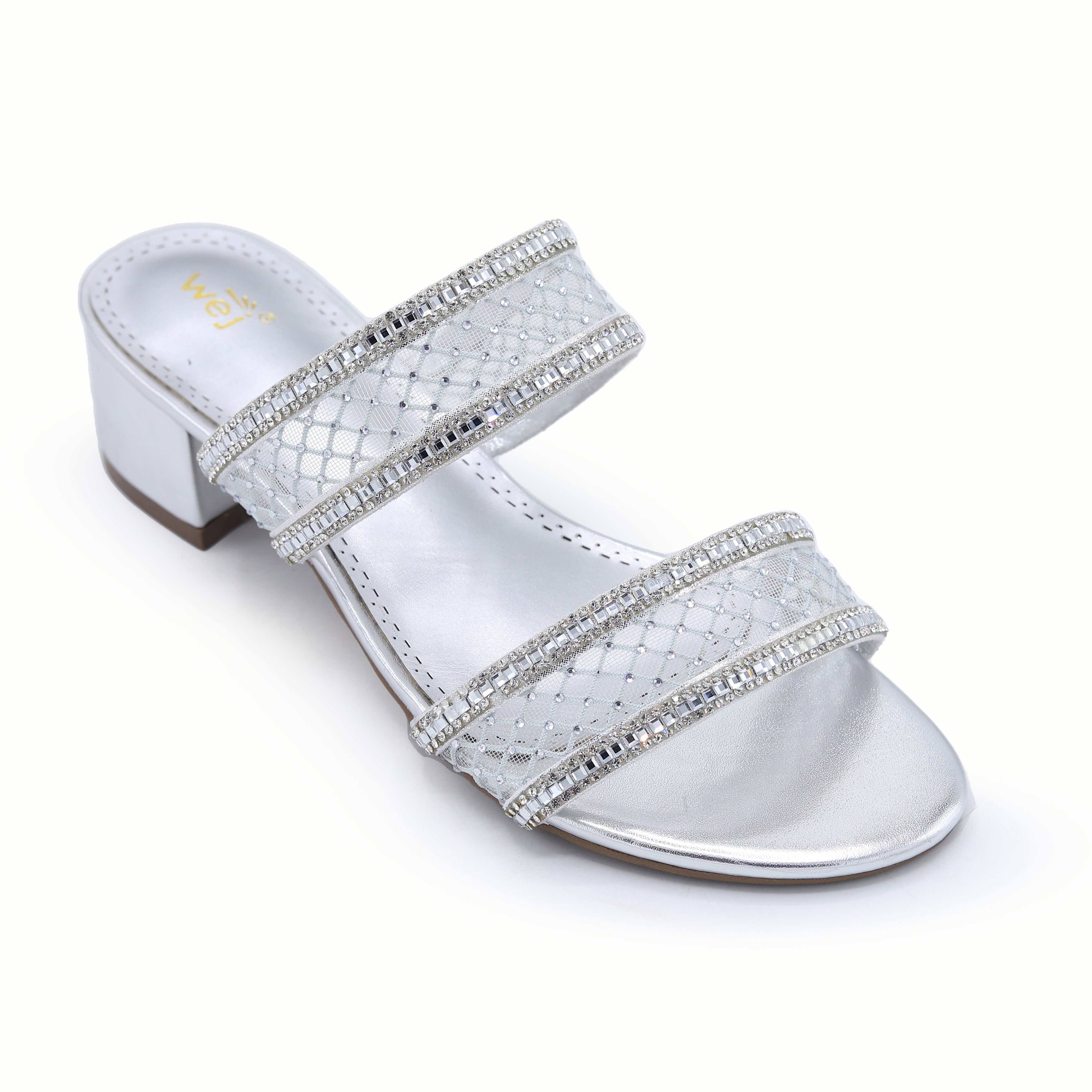 Crystal Scatter 8103105 Silver