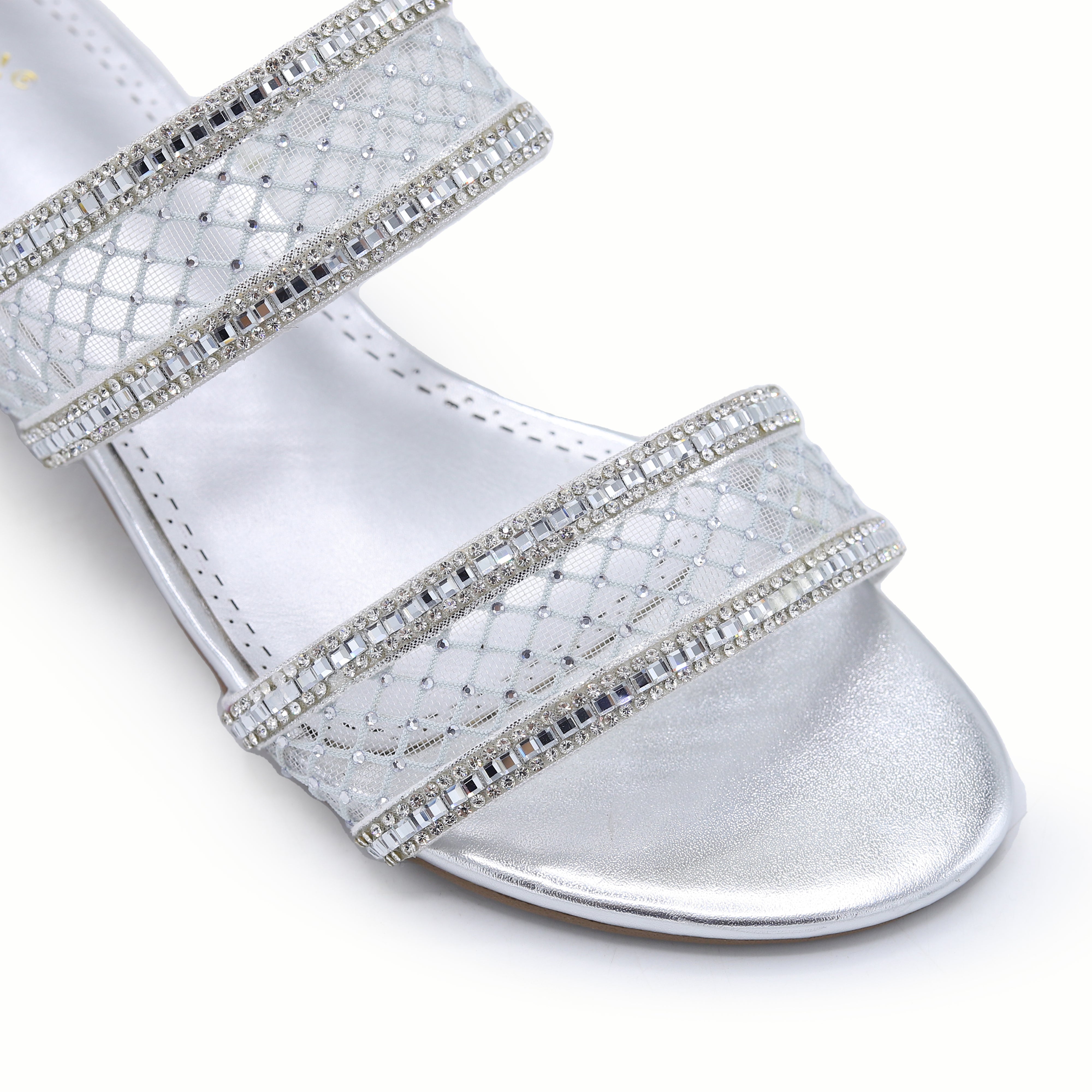 Crystal Scatter 8103105 Silver
