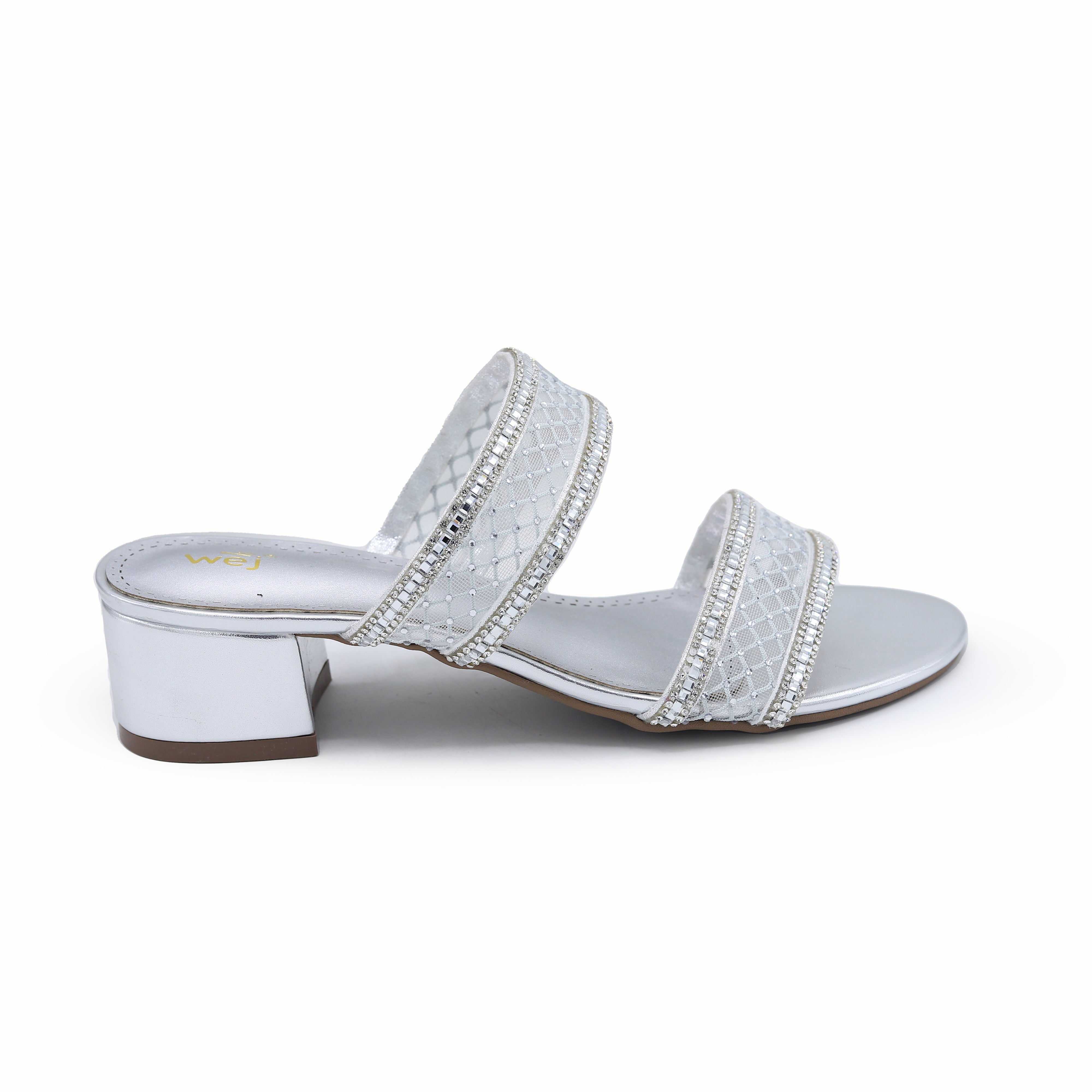 Crystal Scatter 8103105 Silver