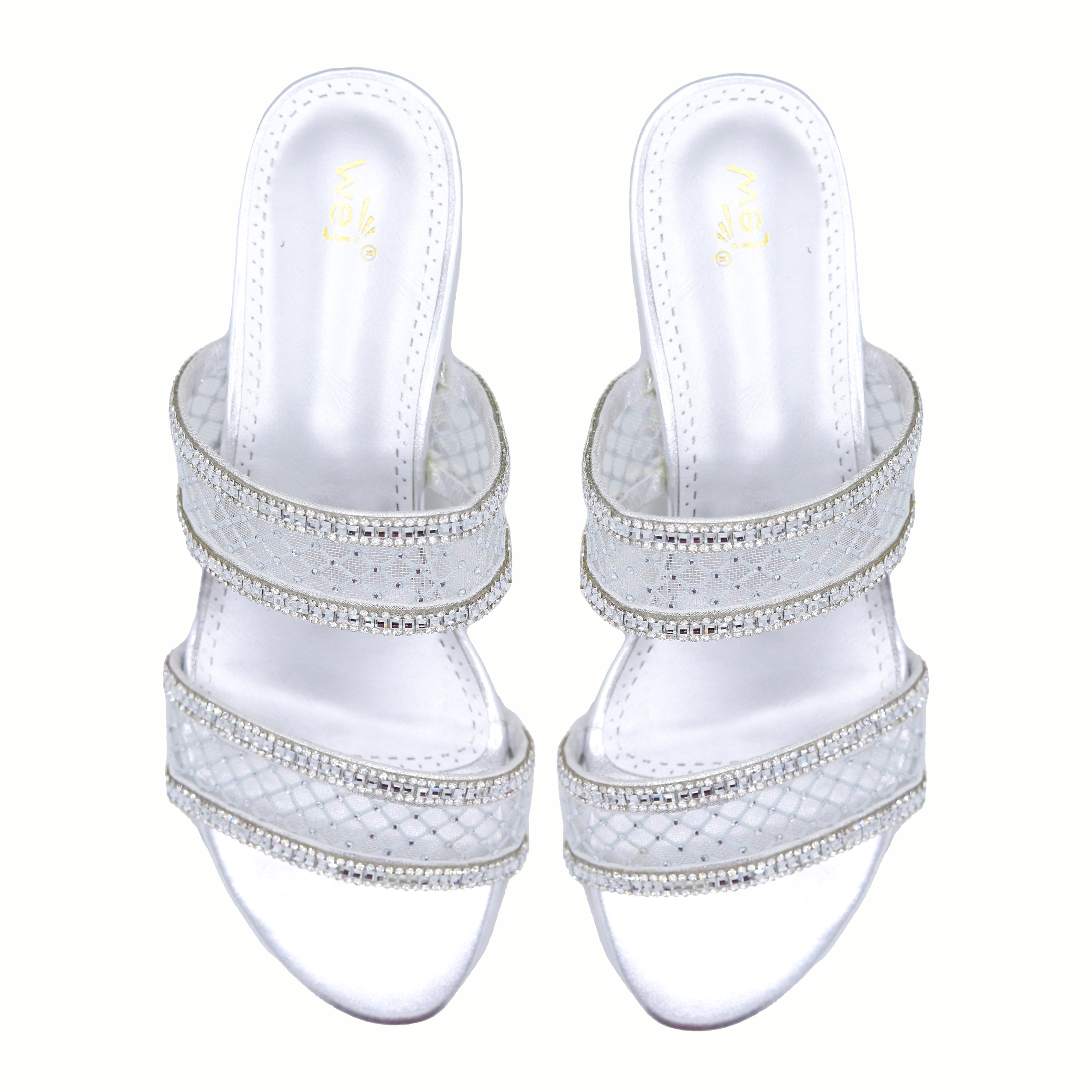 Crystal Scatter 8103105 Silver