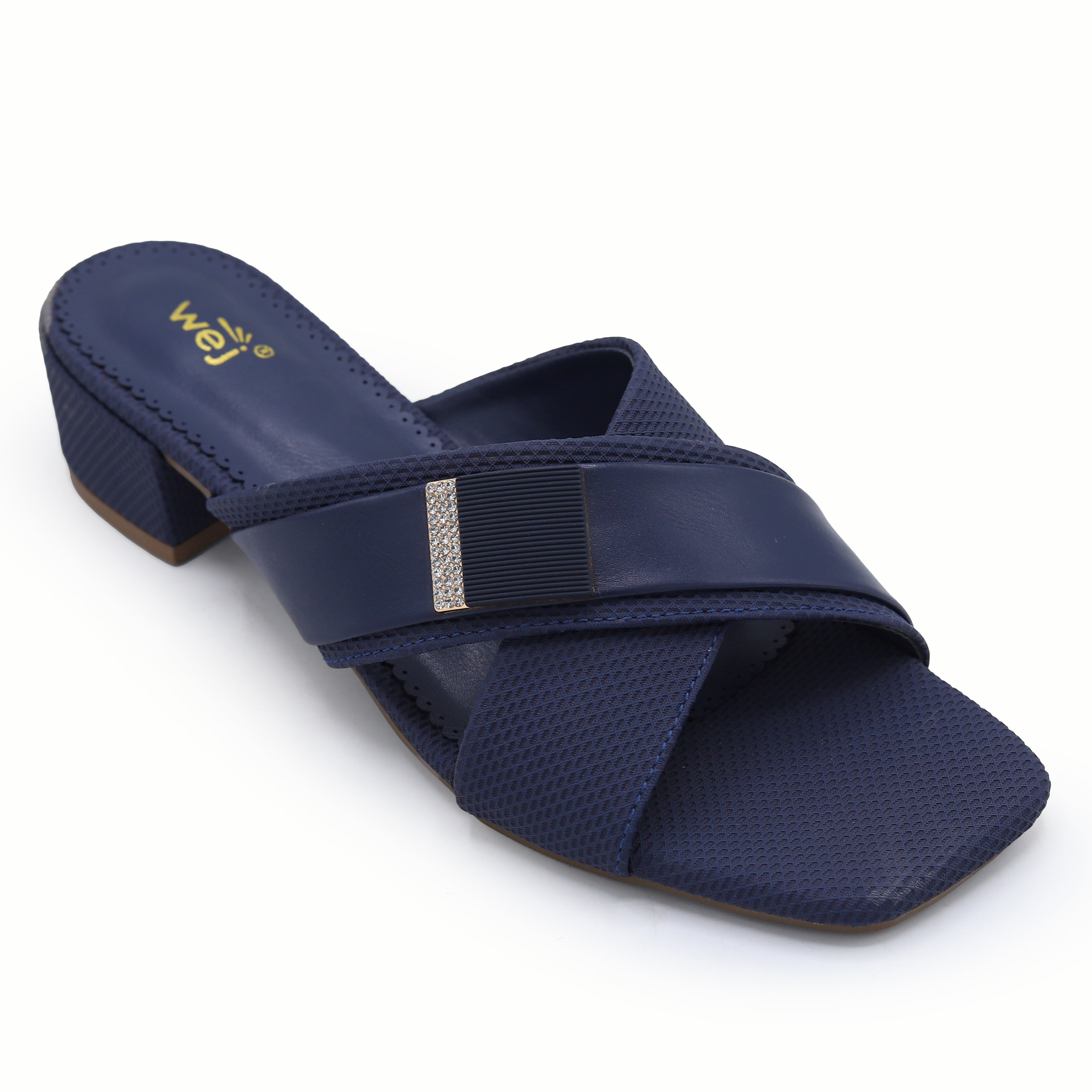 Crystal Block 8103114 Navy
