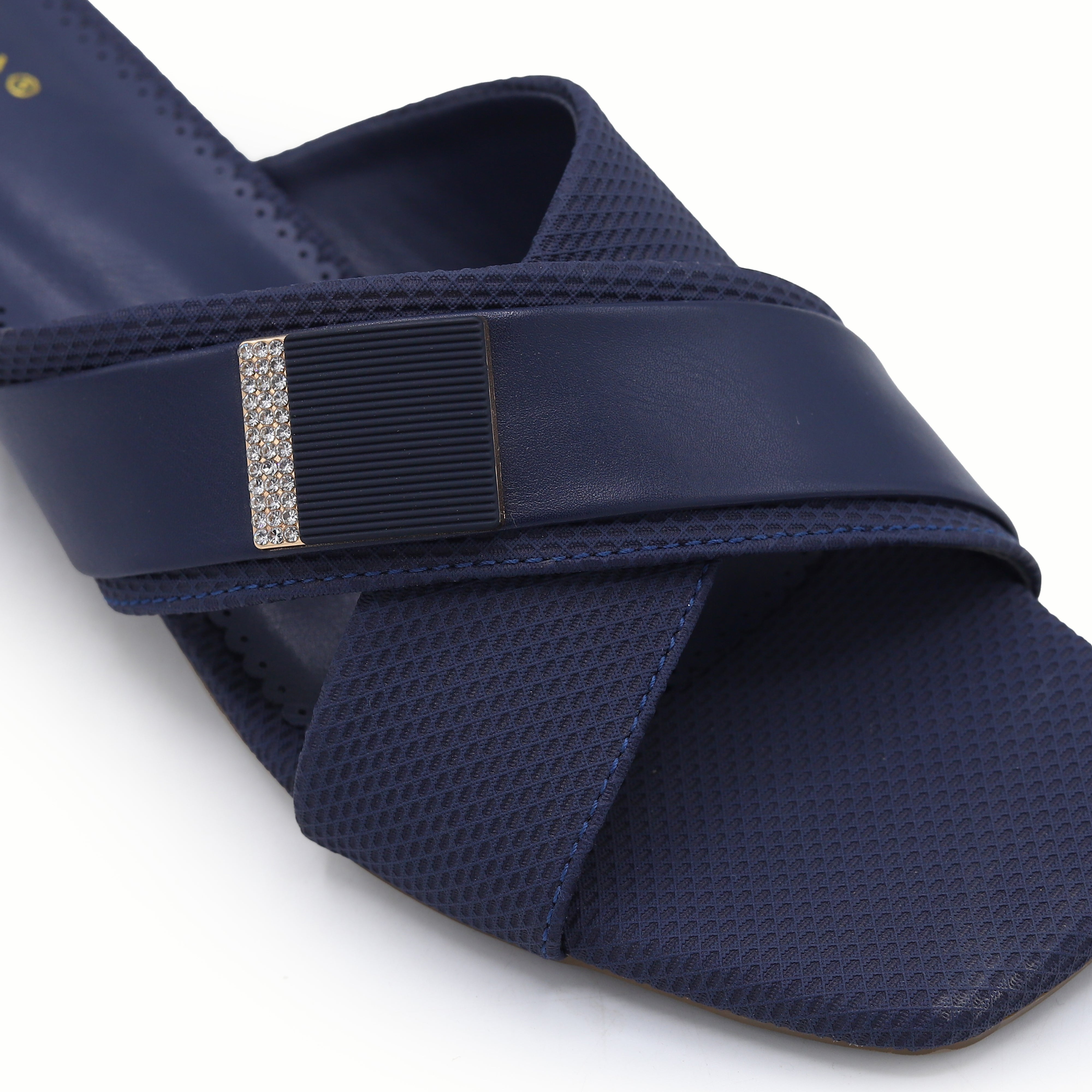 Crystal Block 8103114 Navy