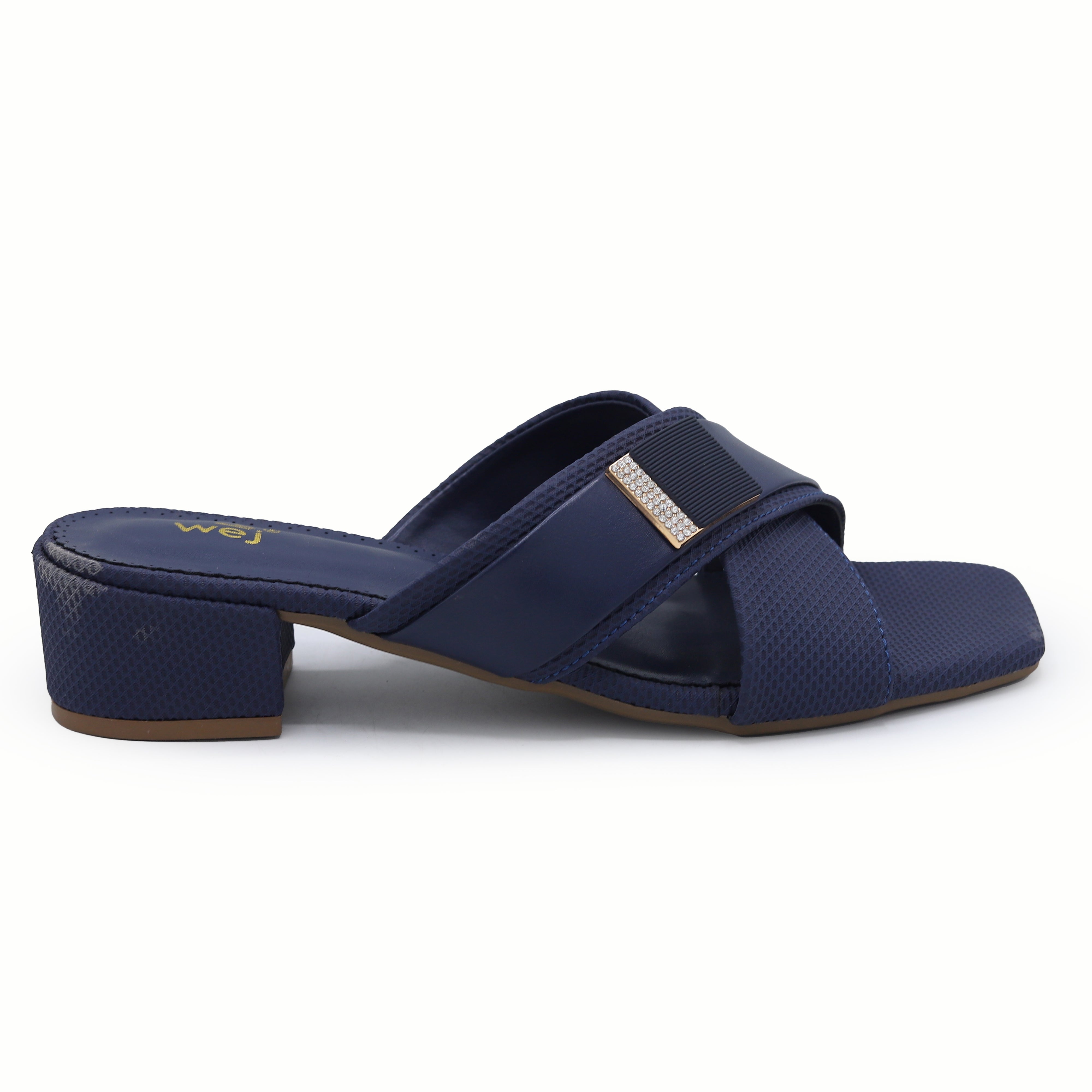Crystal Block 8103114 Navy