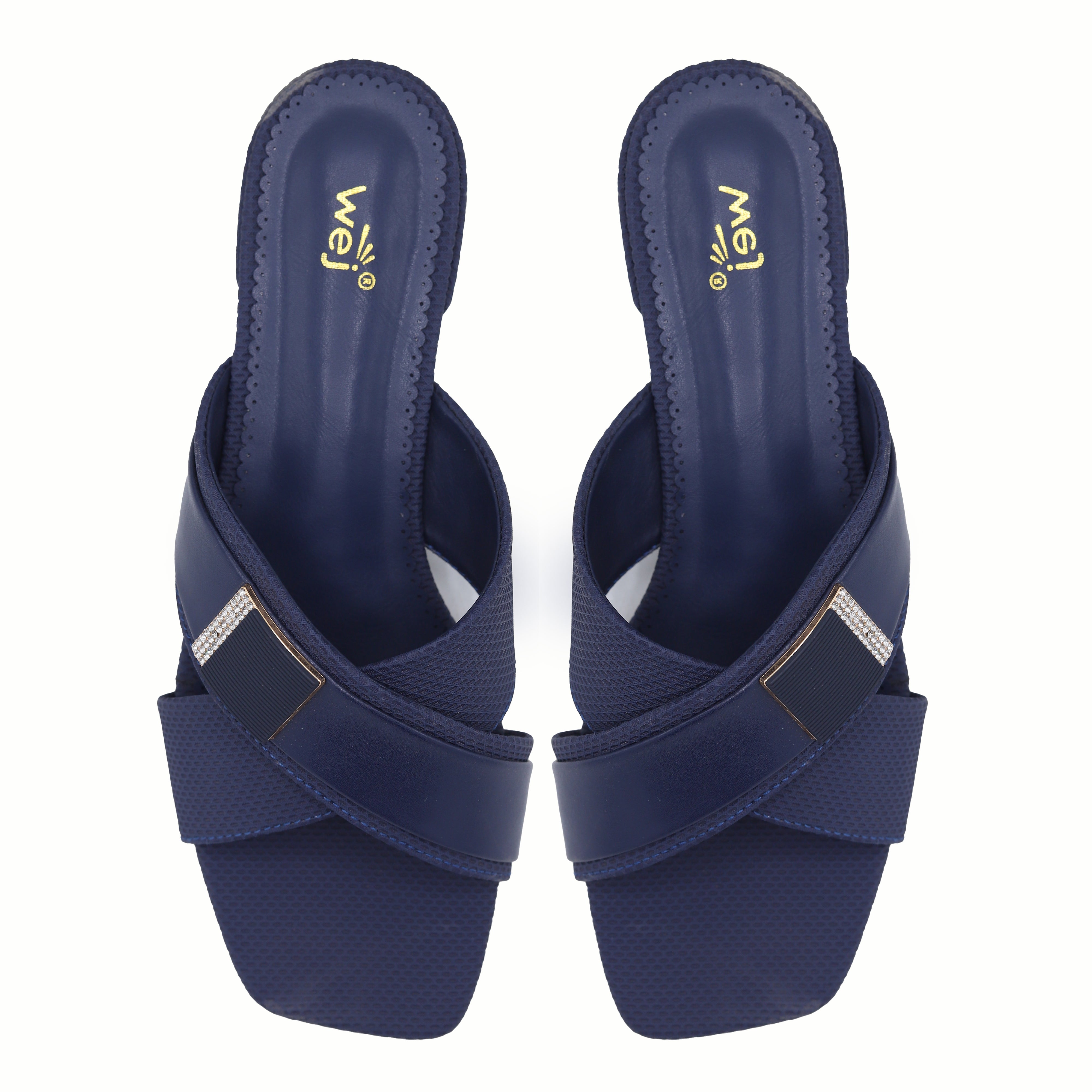 Crystal Block 8103114 Navy