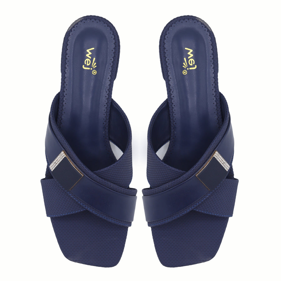 Women's Heels | Navy | 8103114