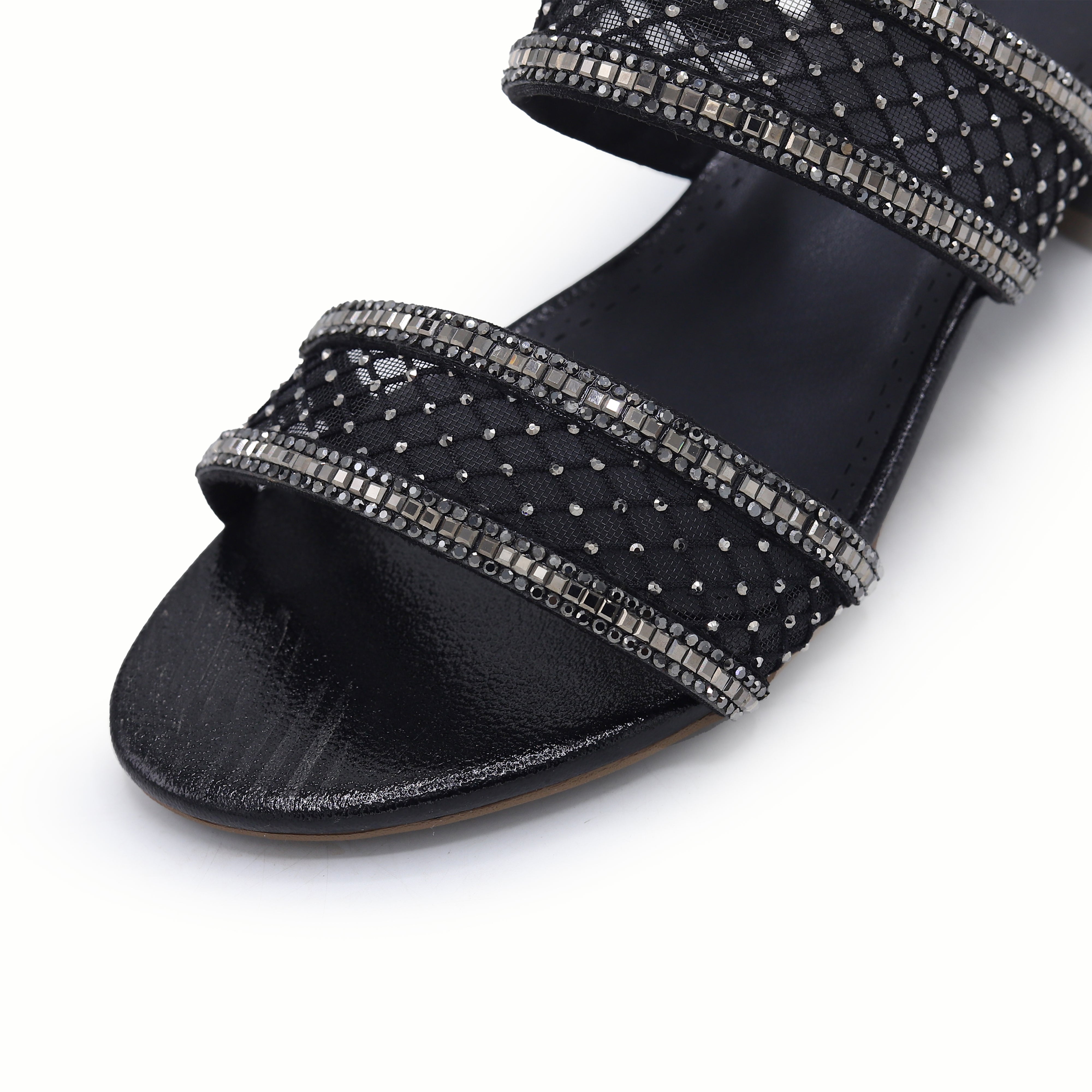 Crystal Scatter 8103105 Black