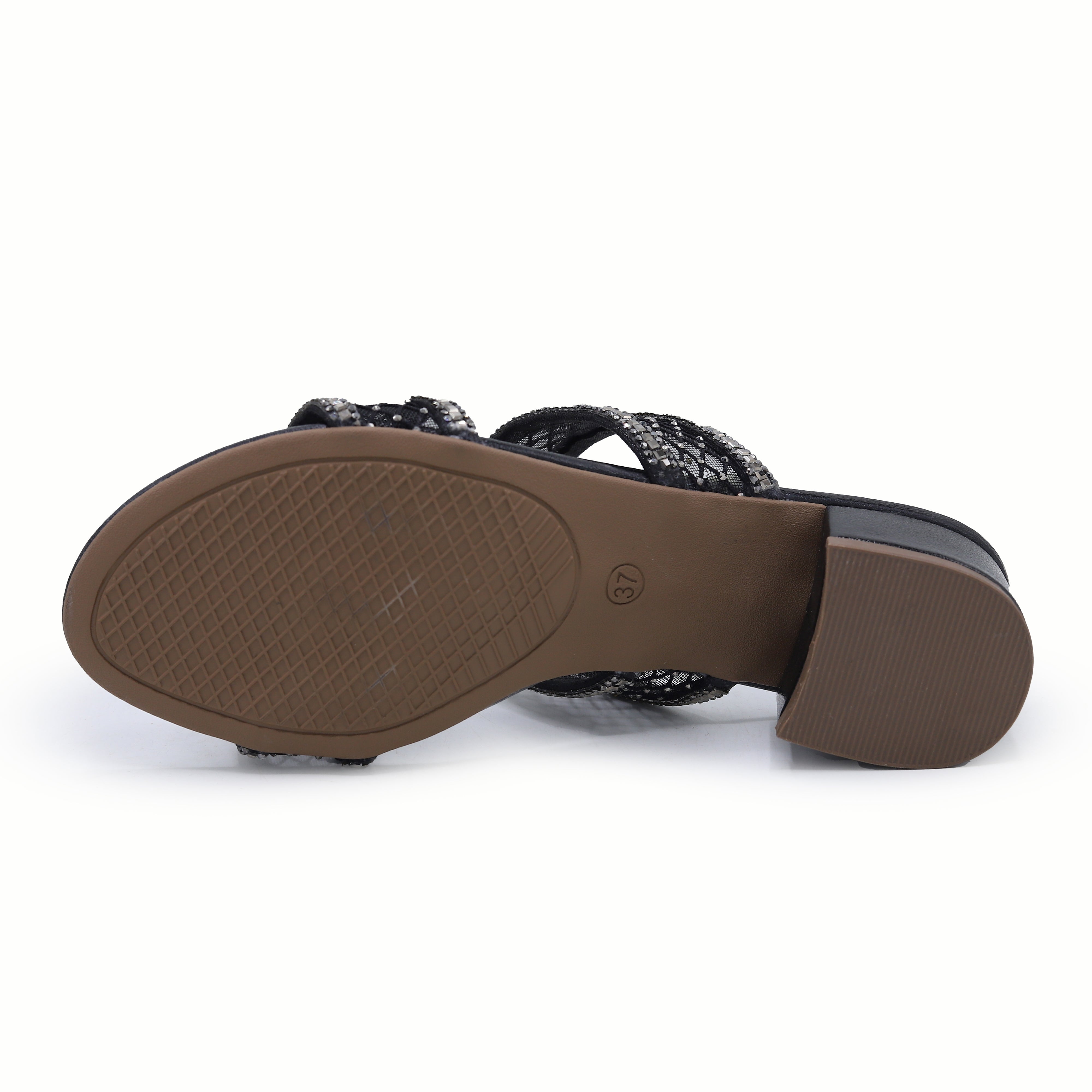 Crystal Scatter 8103105 Black