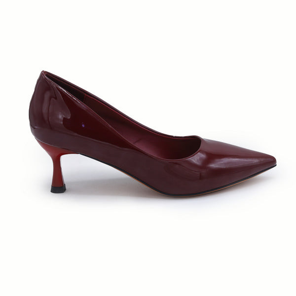 Women's Court Shoes | Maroon | 8108162