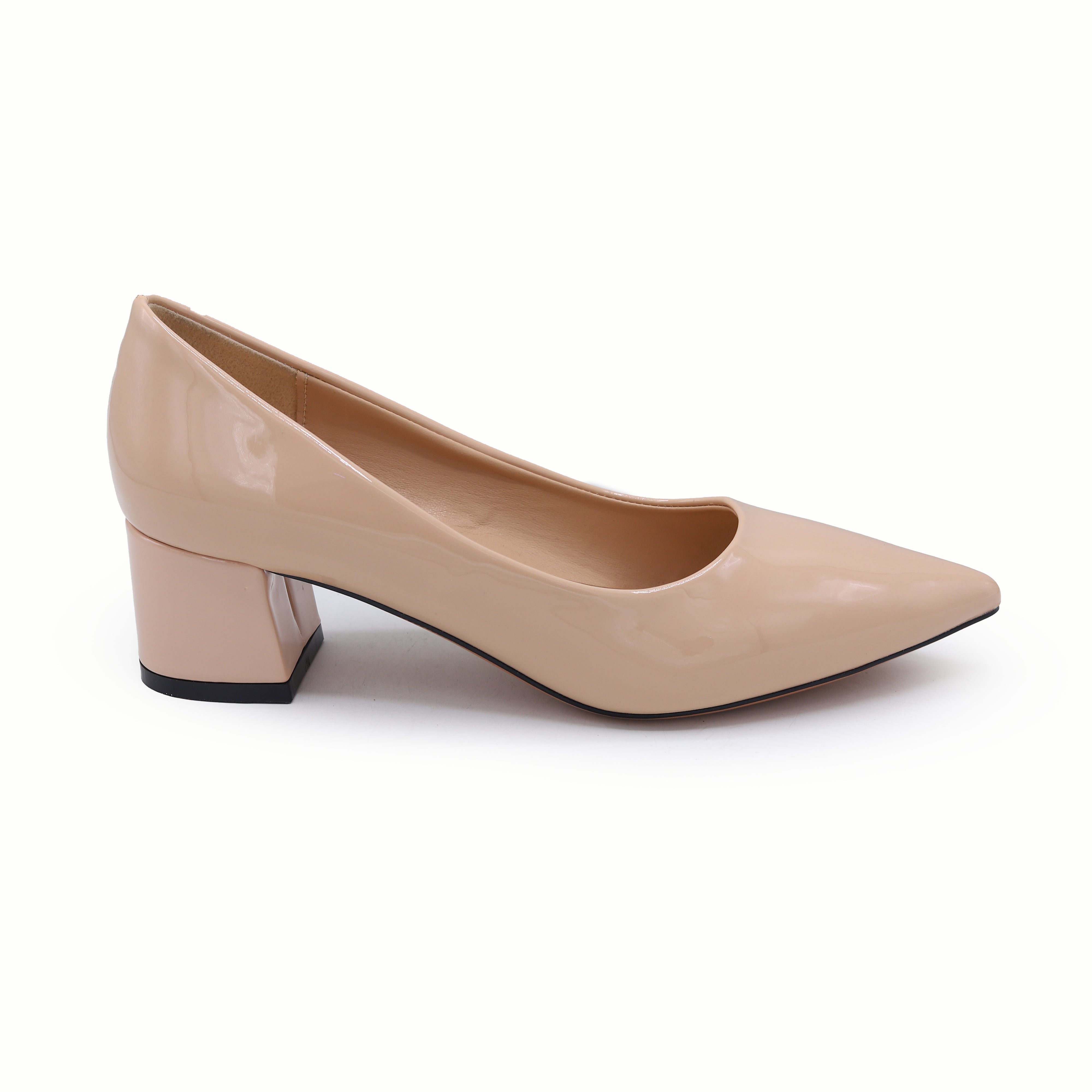 Pointed Toe Pumps 8108176 Beige