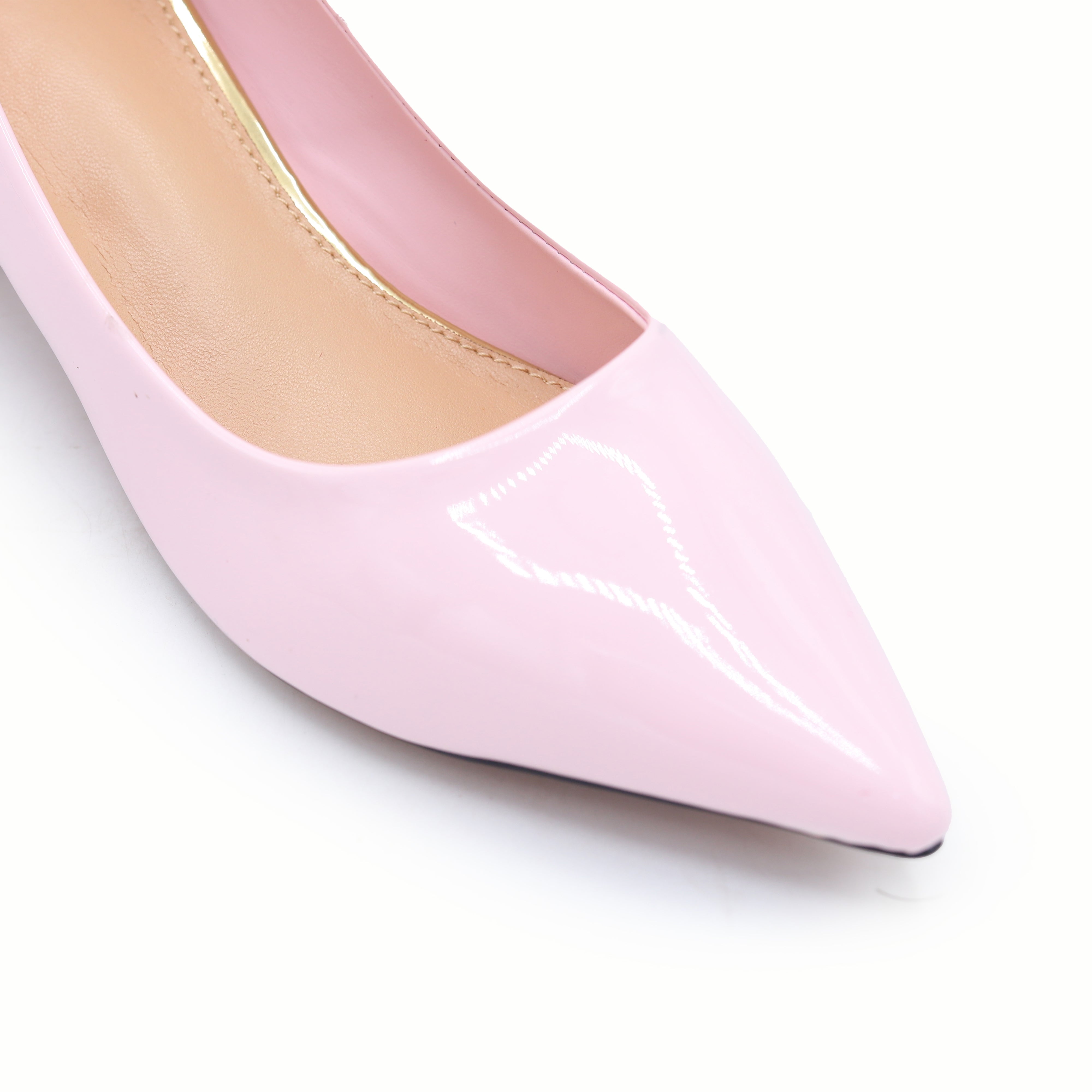 Pointed Toe Pumps 8108176 Pink