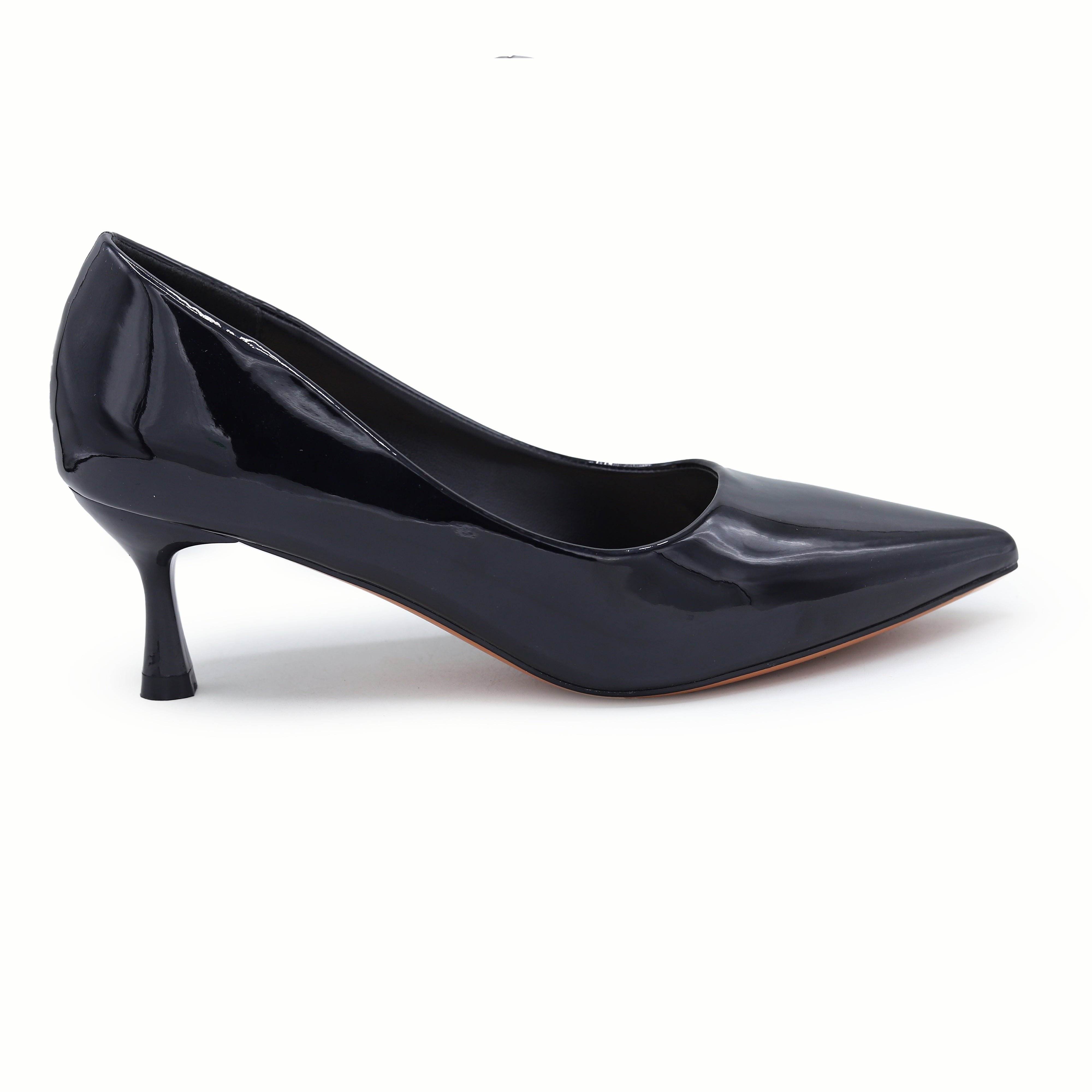 Patent Court Shoes 8108162 Black