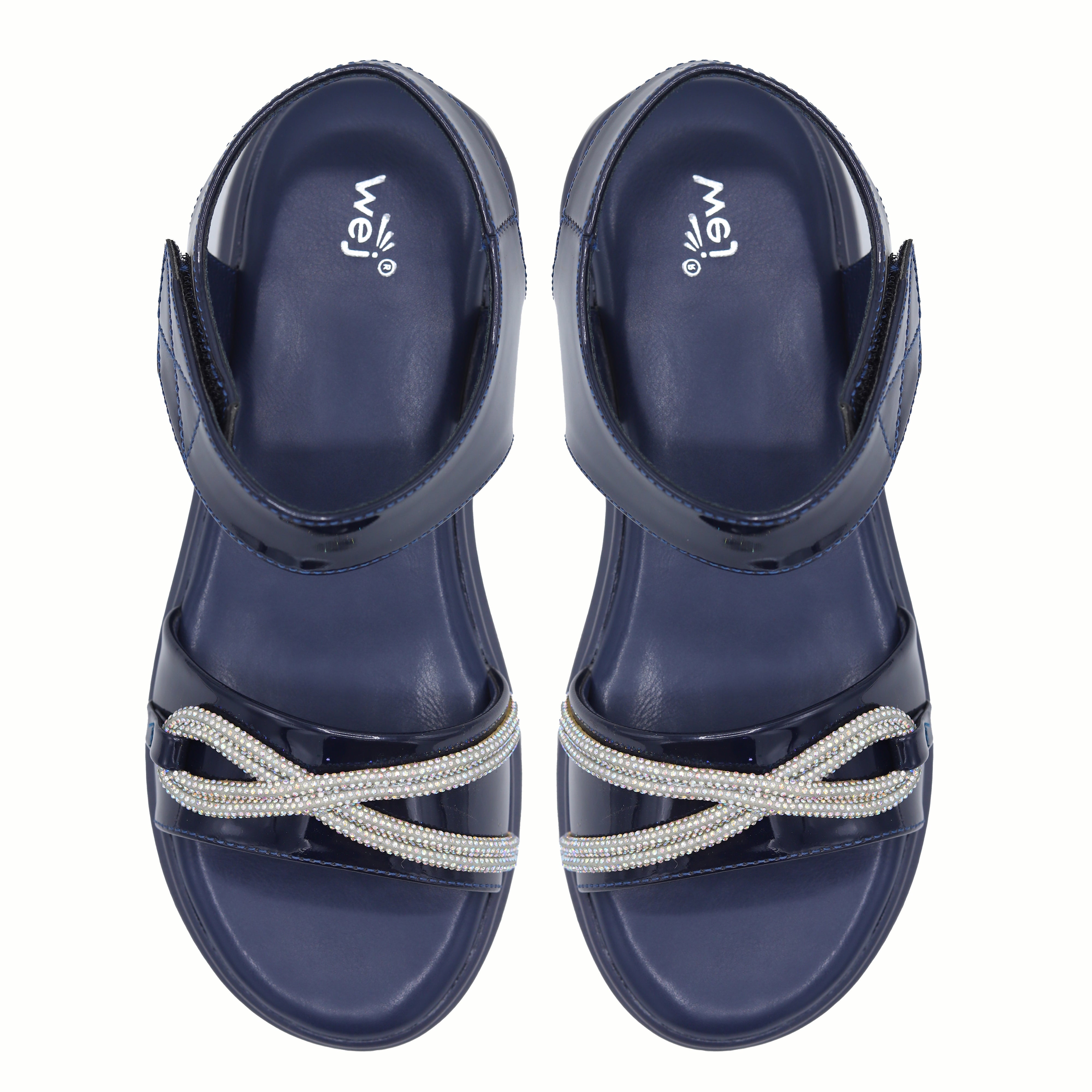 Infinity Knot 8002326 Navy
