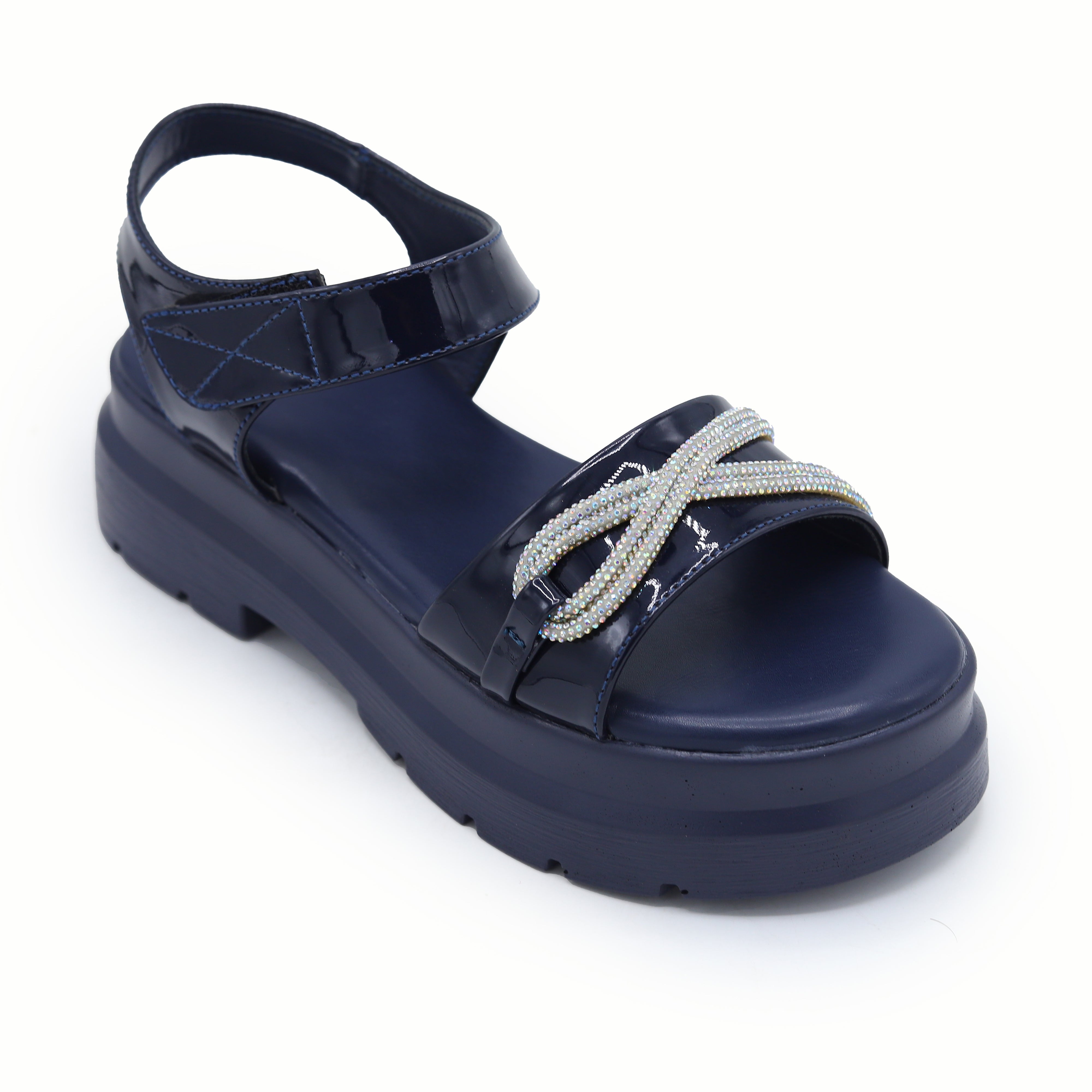Infinity Knot 8002326 Navy