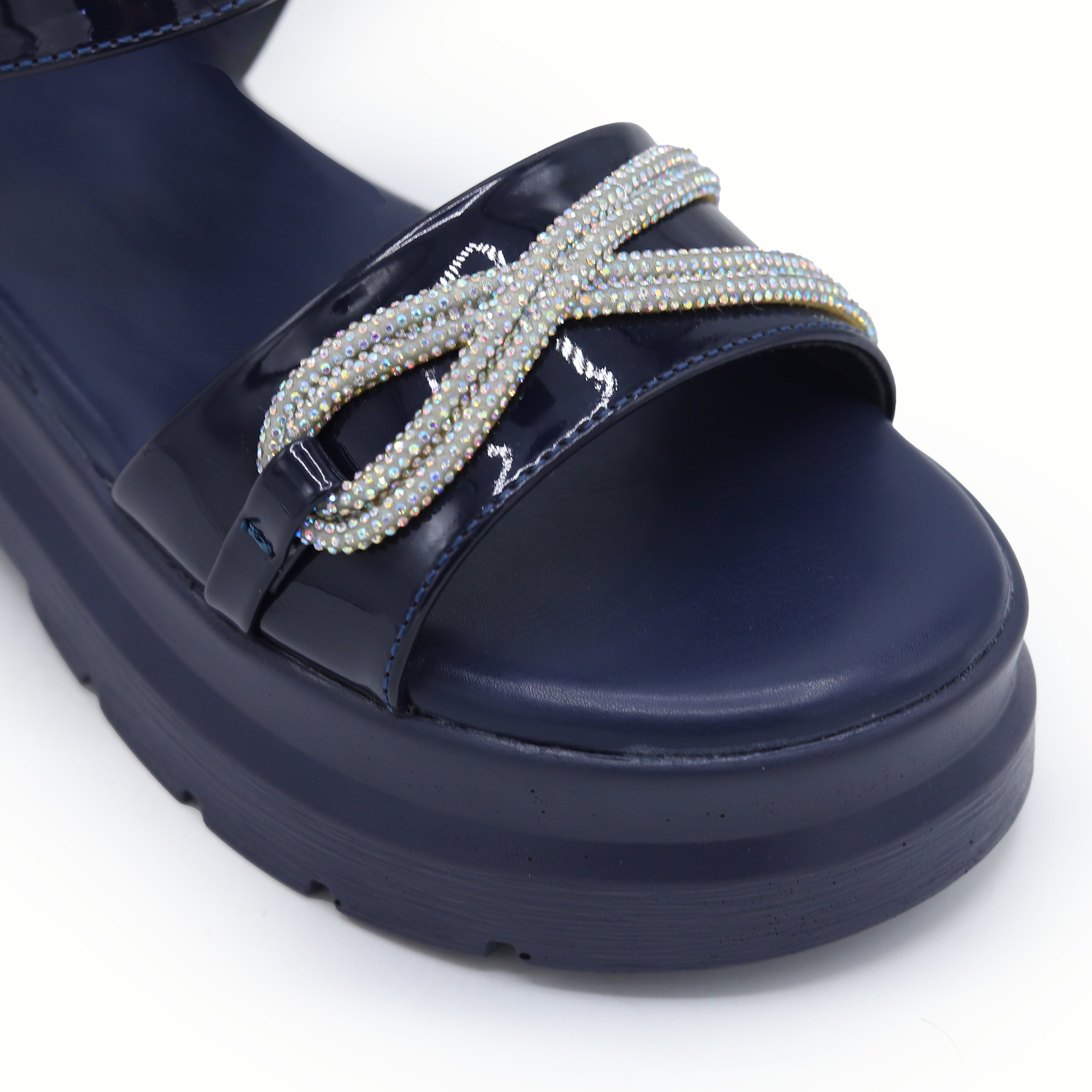 Infinity Knot 8002326 Navy