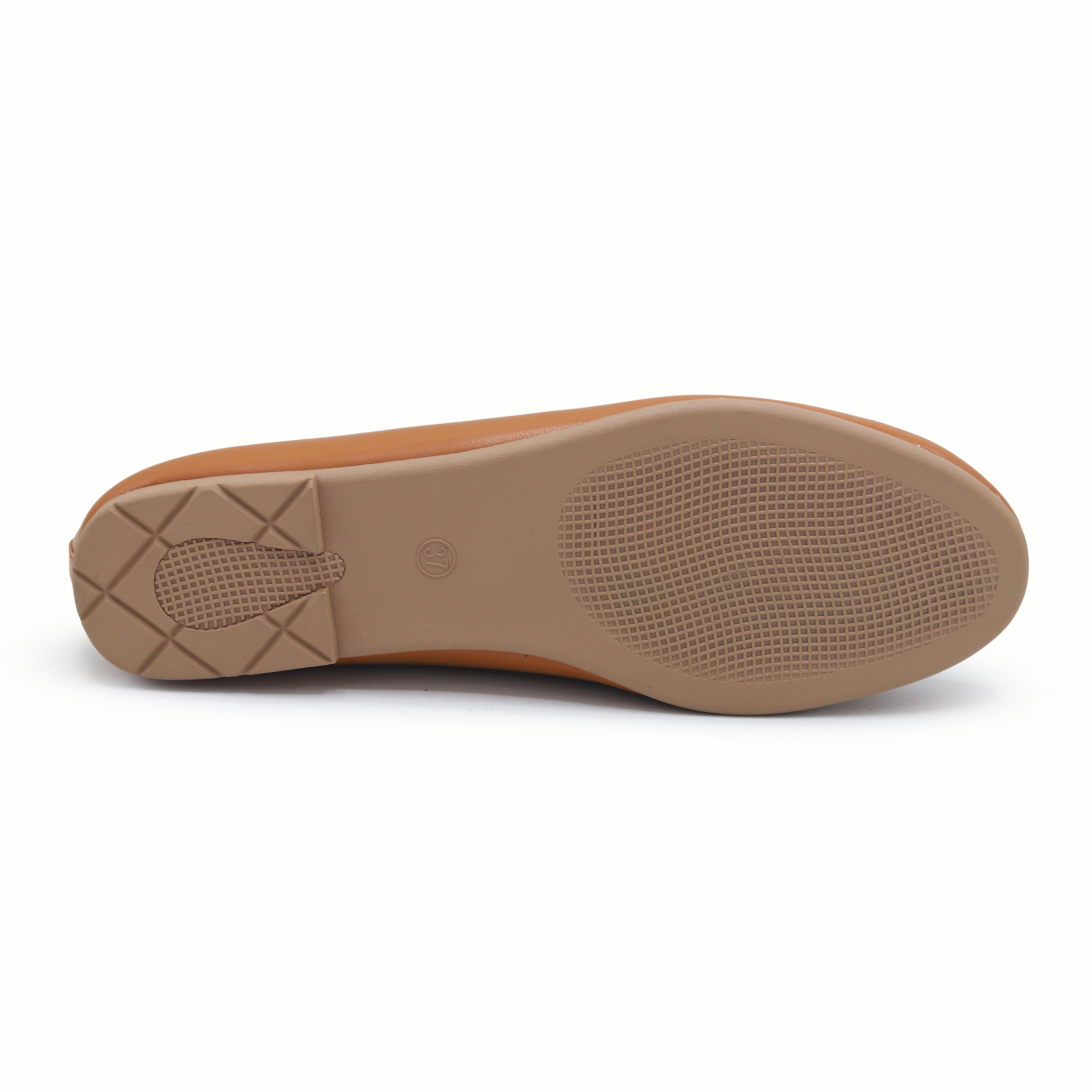 Loafer Flats for Women | Tan | 8004669
