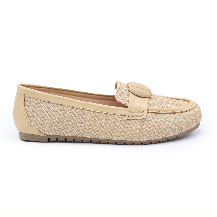 Moccasin 8004604 Beige