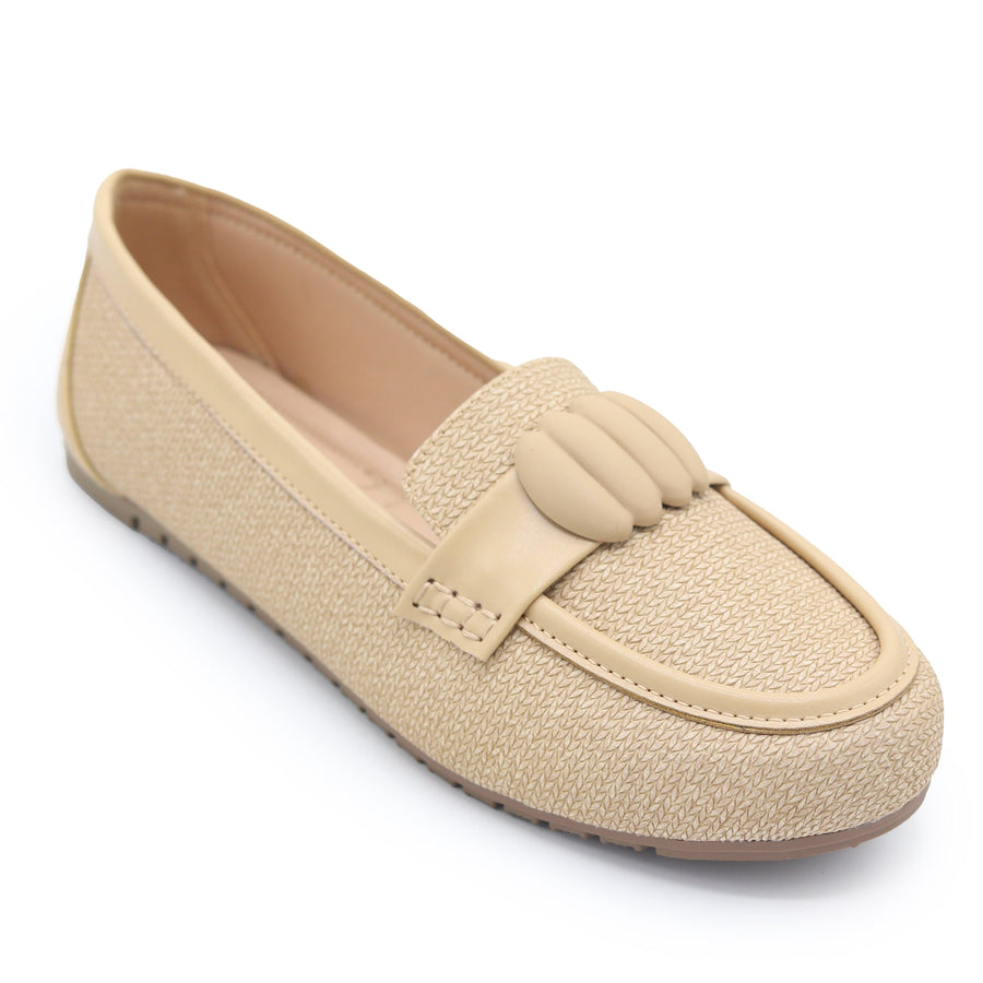 Moccasin 8004604 Beige