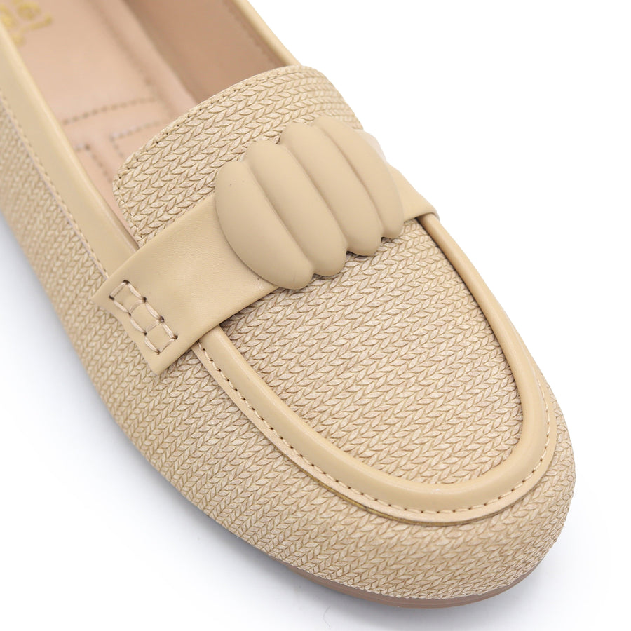 Moccasin 8004604 Beige