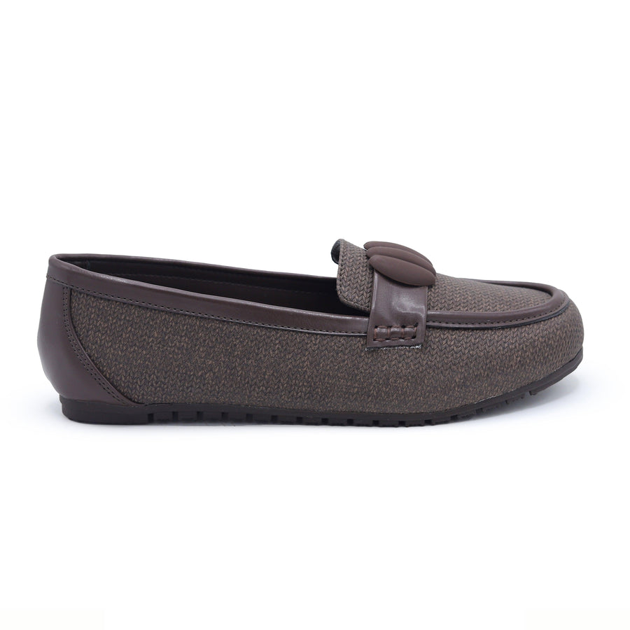 Moccasin 8004604 Coffee