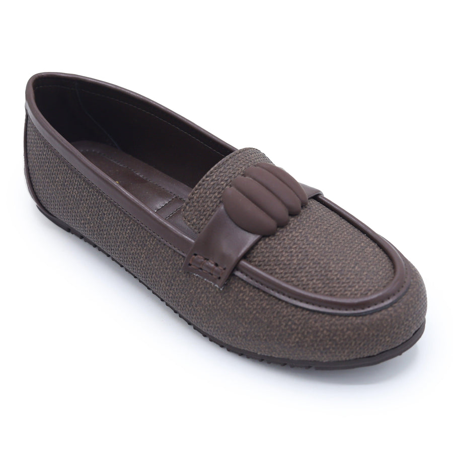 Moccasin 8004604 Coffee