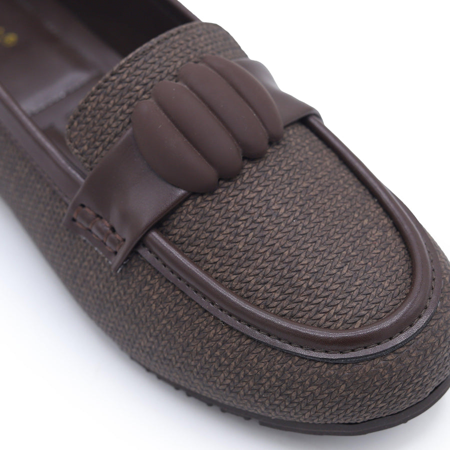 Moccasin 8004604 Coffee