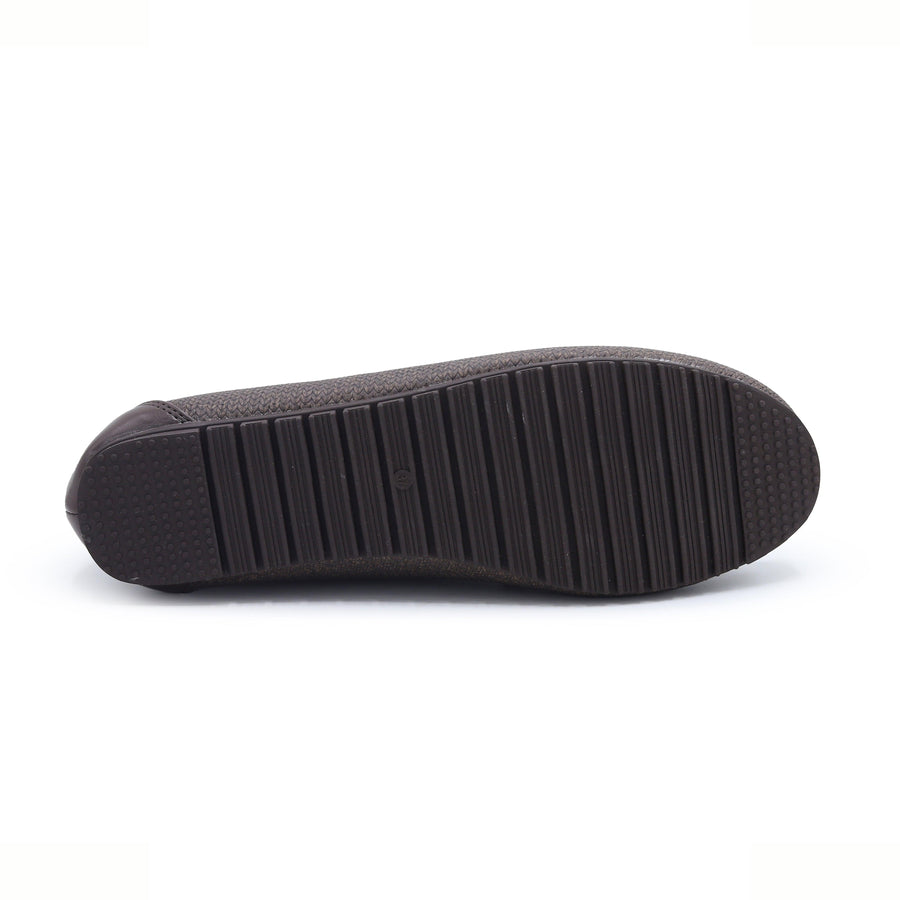 Moccasin 8004604 Coffee