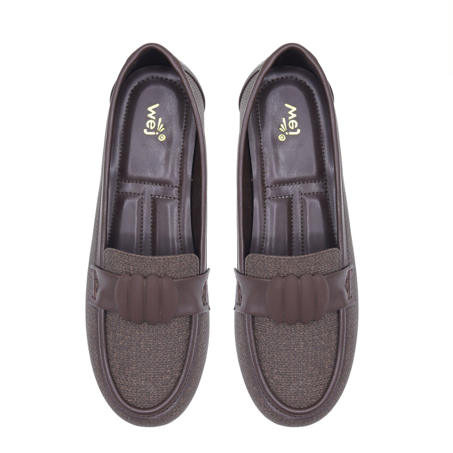 Moccasin 8004604 Coffee